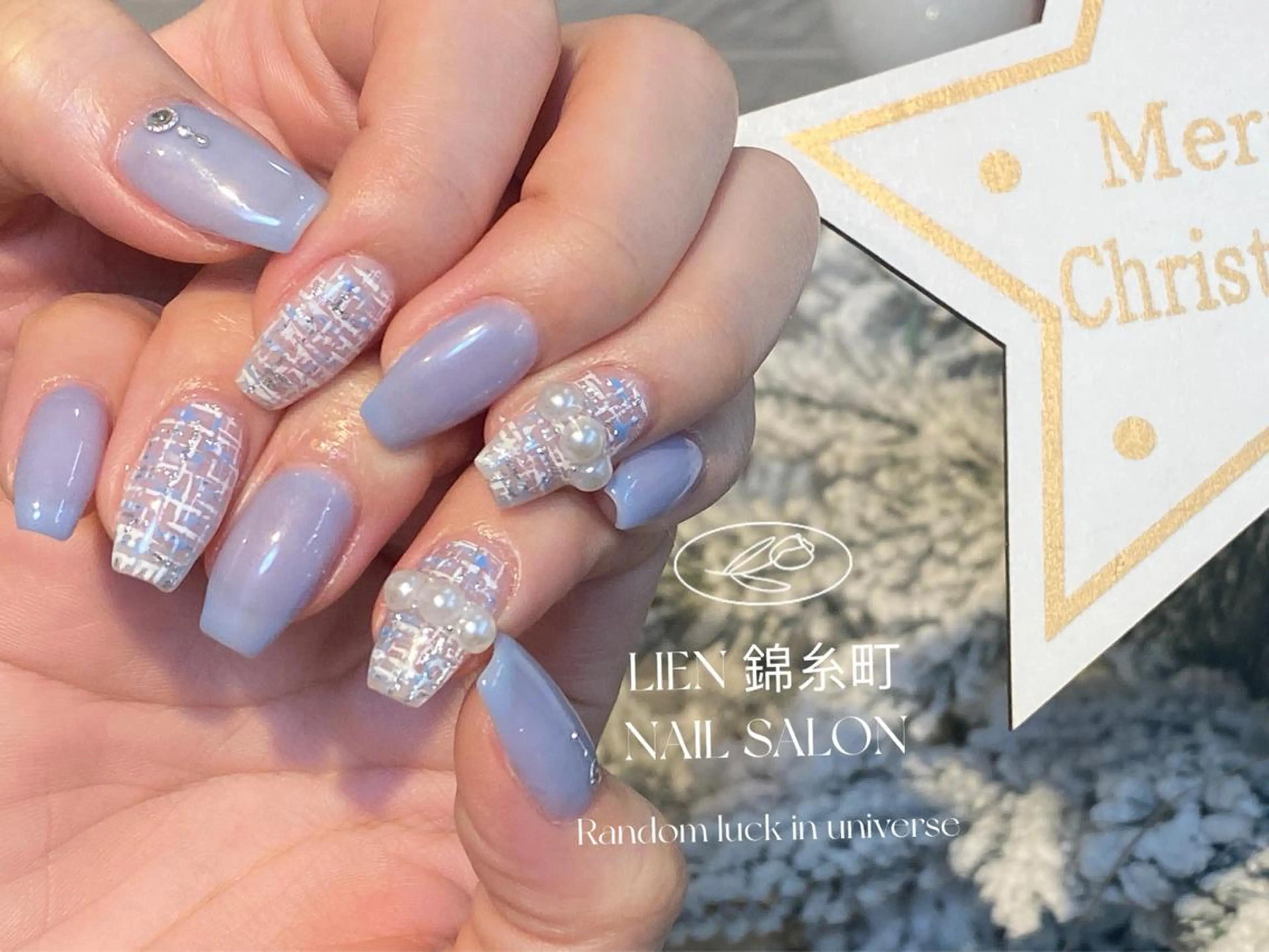 ネイル ハンドネイル Lien  _リエン リエンのネイルデザイン