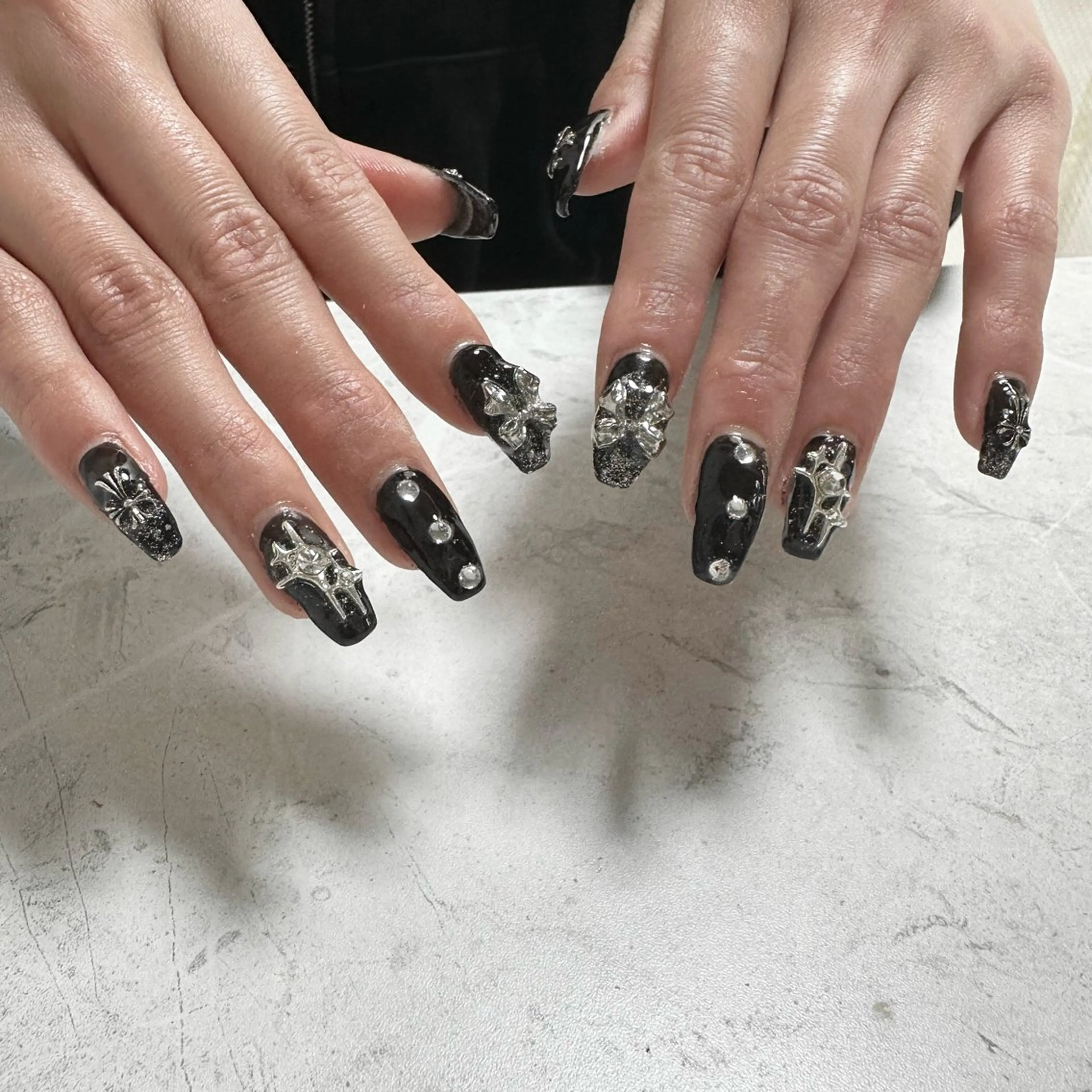 ネイル ハンドネイル niko nailのネイルデザイン