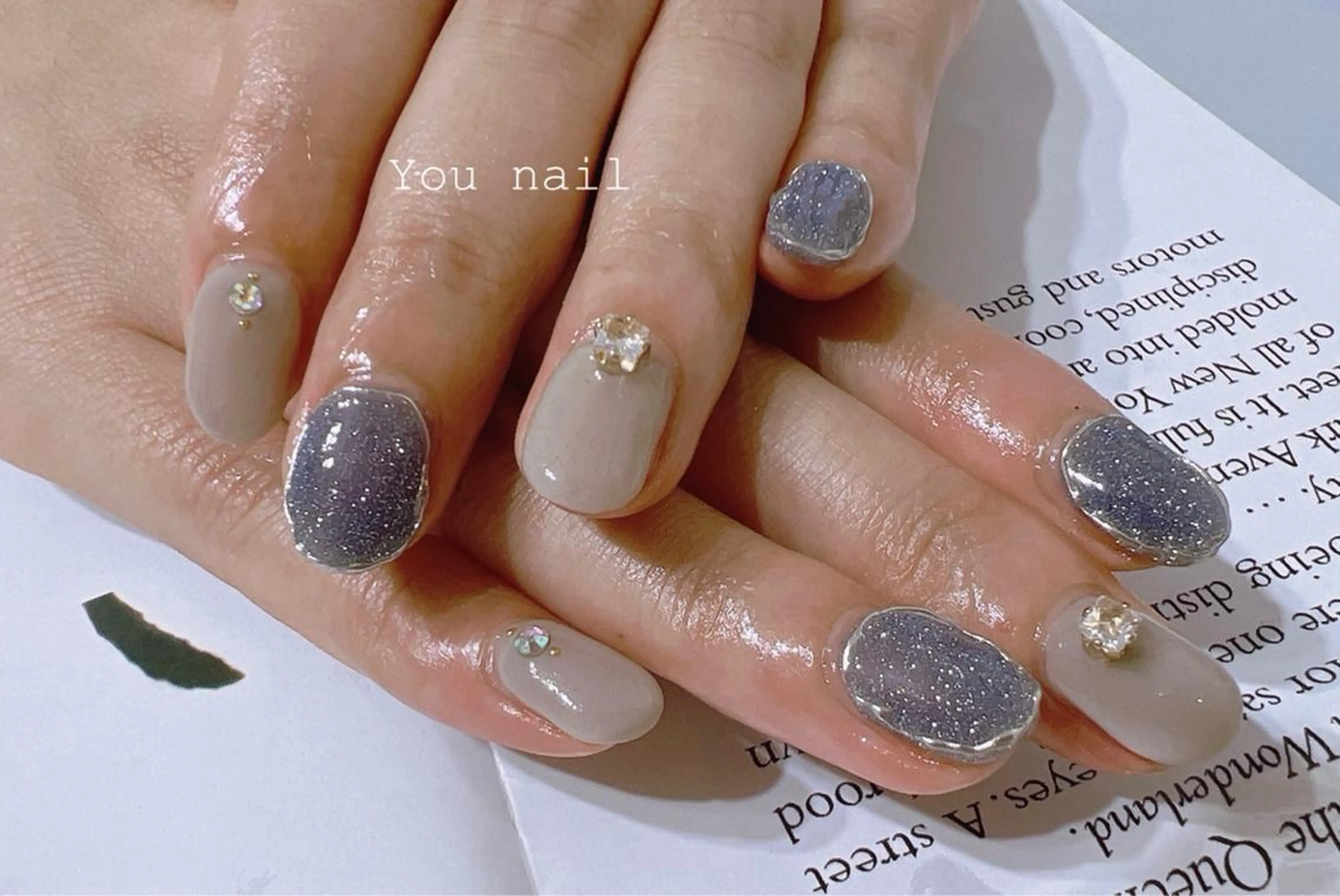 ネイル ハンドネイル 狭山店(林) You nailのネイルデザイン
