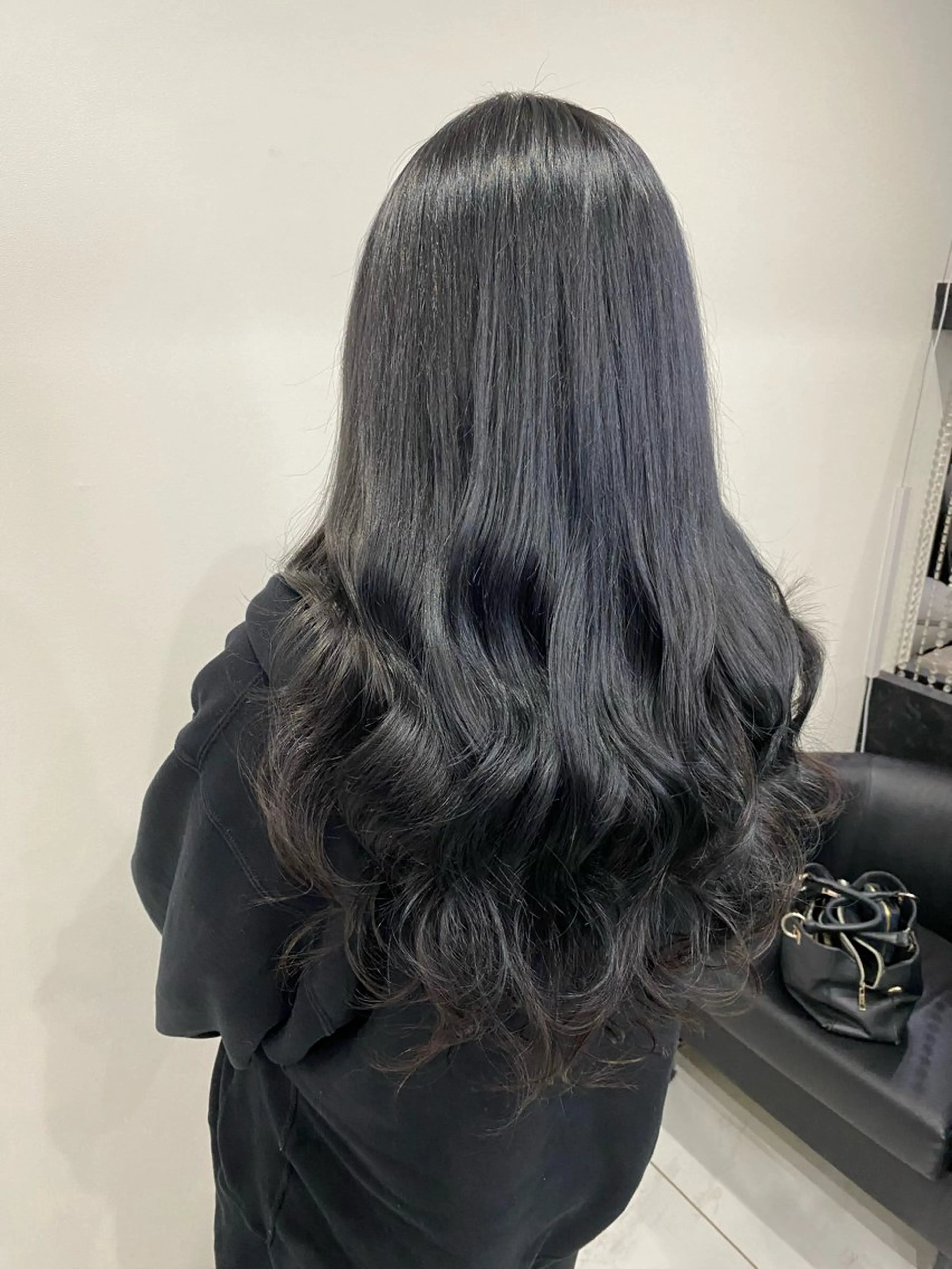 ロング エクステ HIYORI🌺 /ジェルムのヘアスタイル