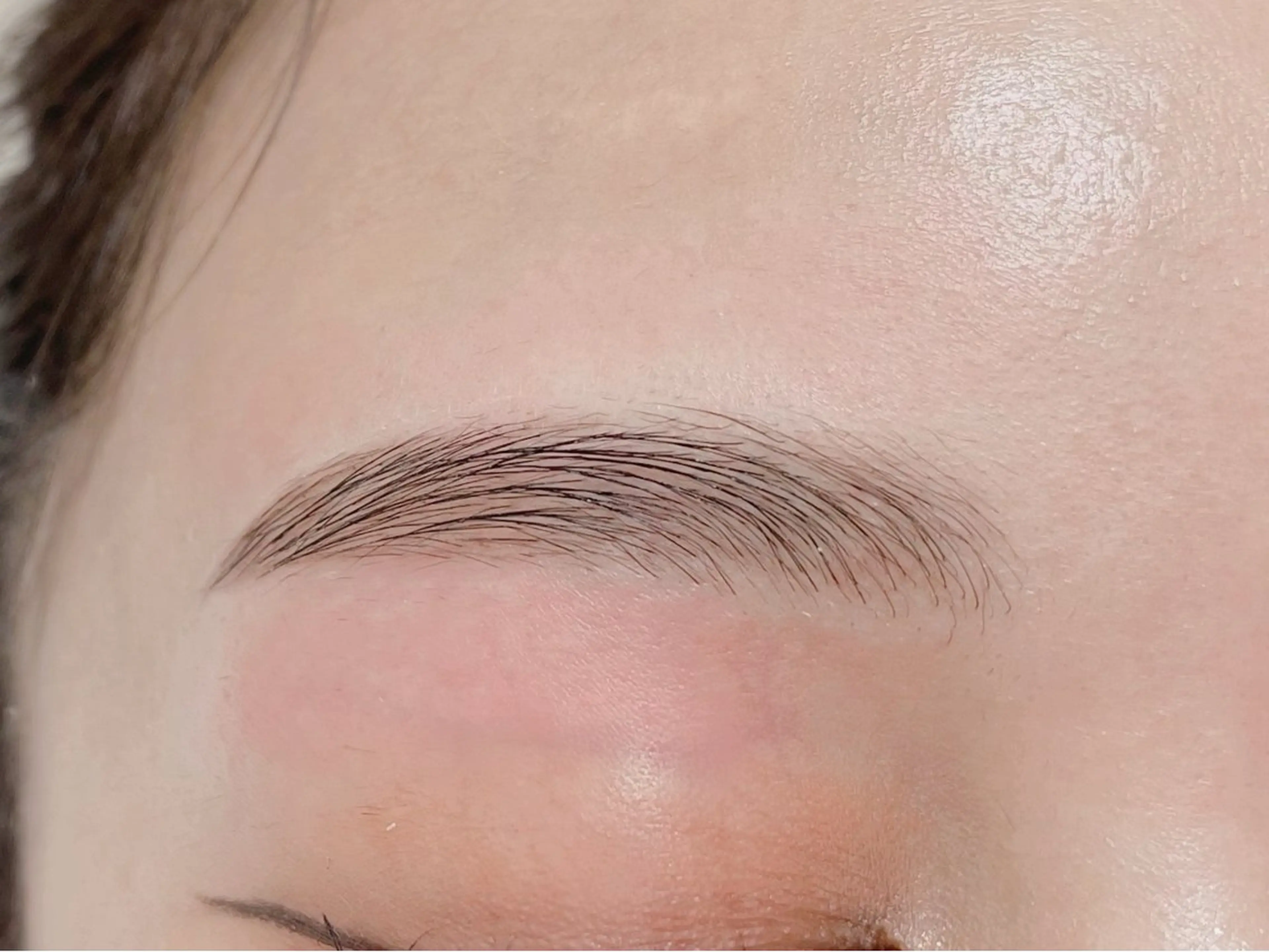 アイブロウ mina 【SLily＋】のマツエク・マツパデザイン