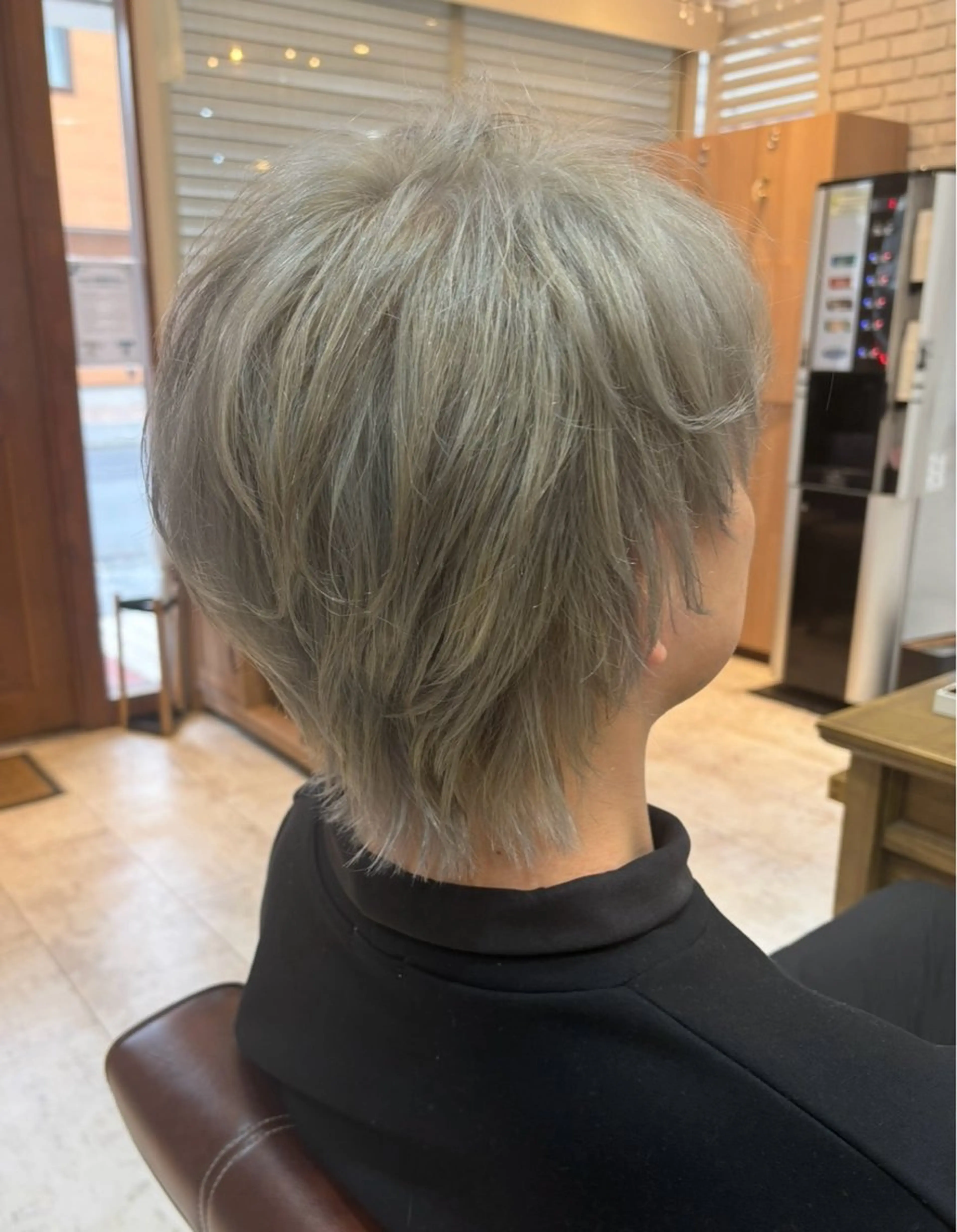 メンズ メンズ特化✂︎美容師 NISHIHARAのヘアスタイル