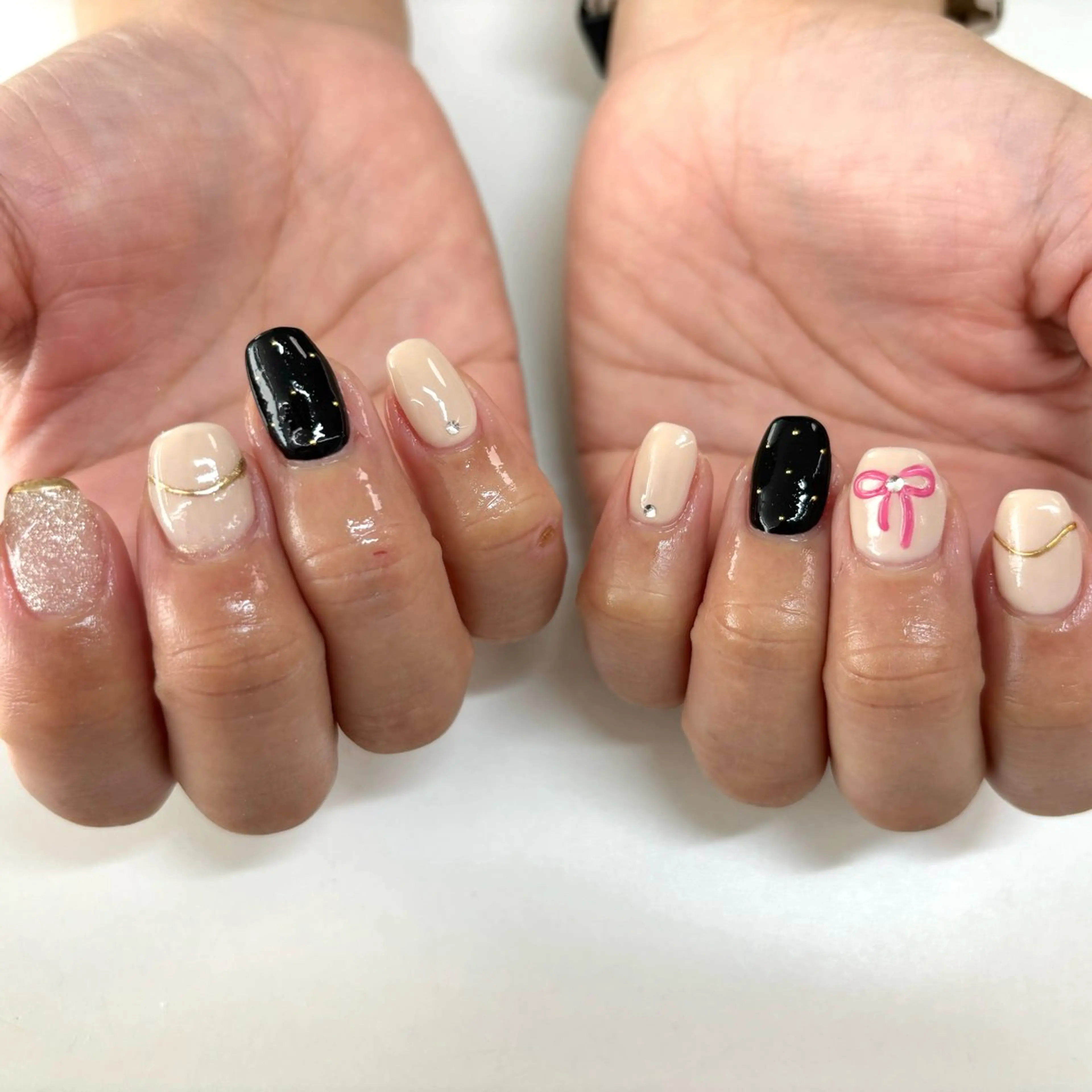 ネイル SHIMA YURIEのネイルデザイン