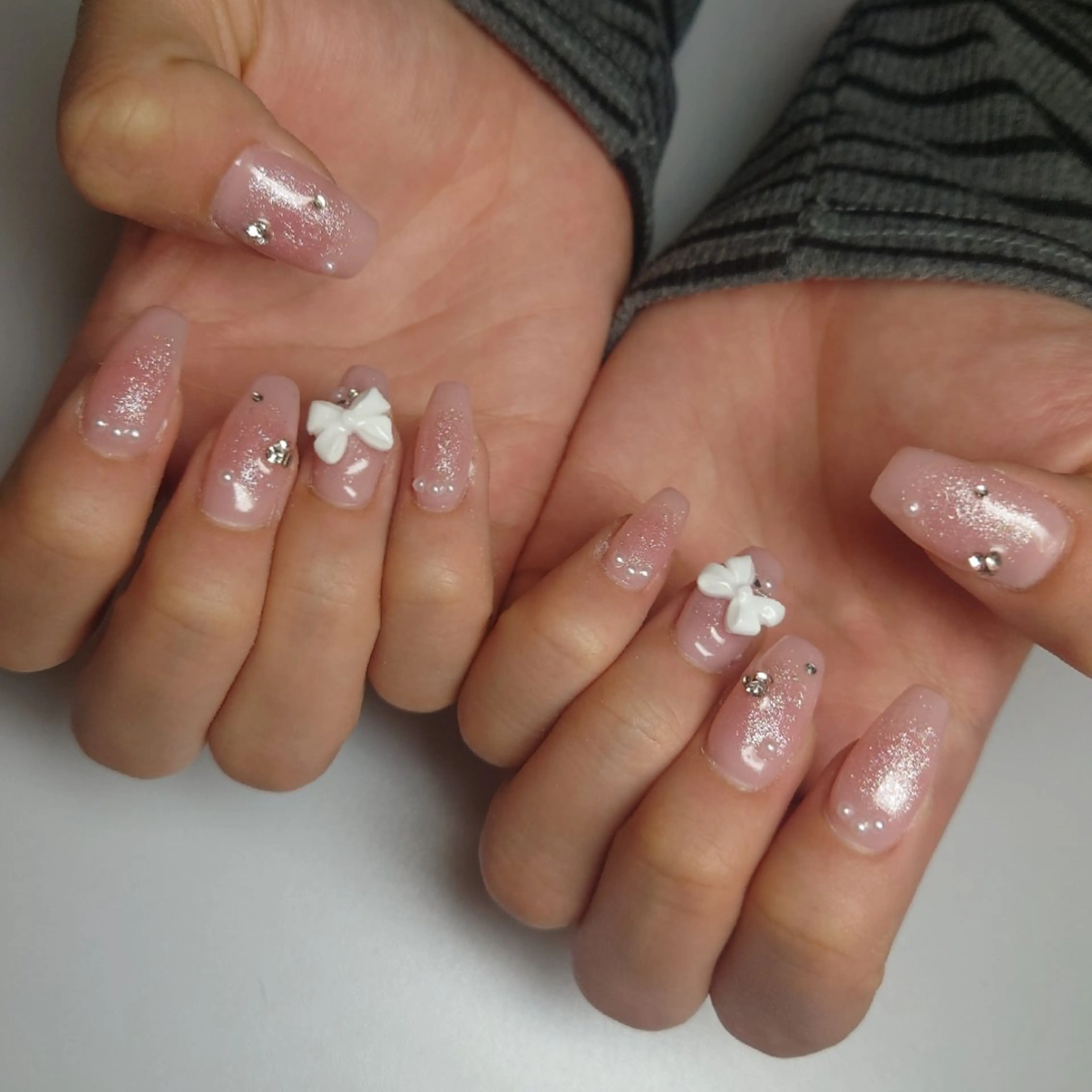 ネイル ハンドネイル nailme! 遠藤智佳のネイルデザイン