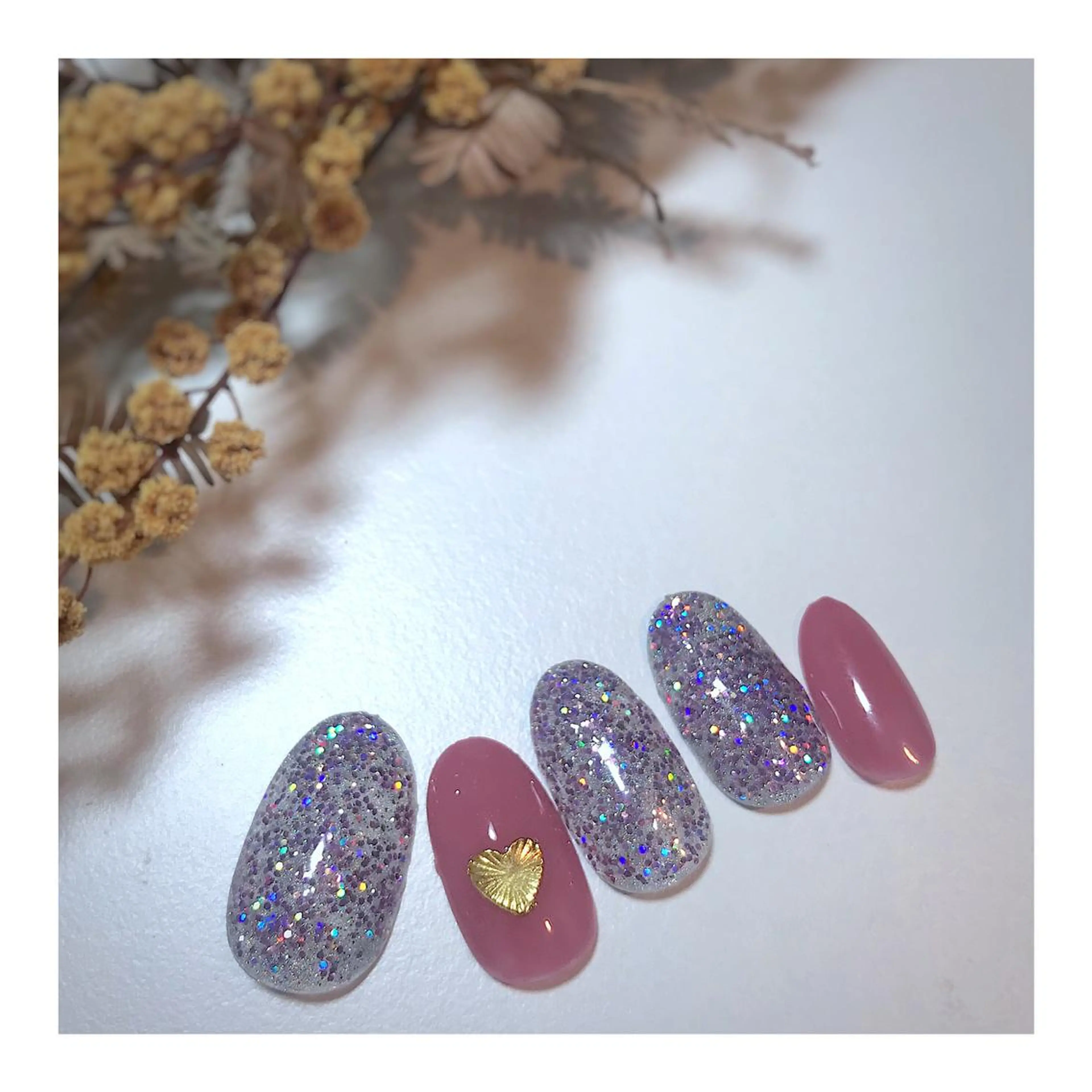 ネイル doux nailのネイルデザイン