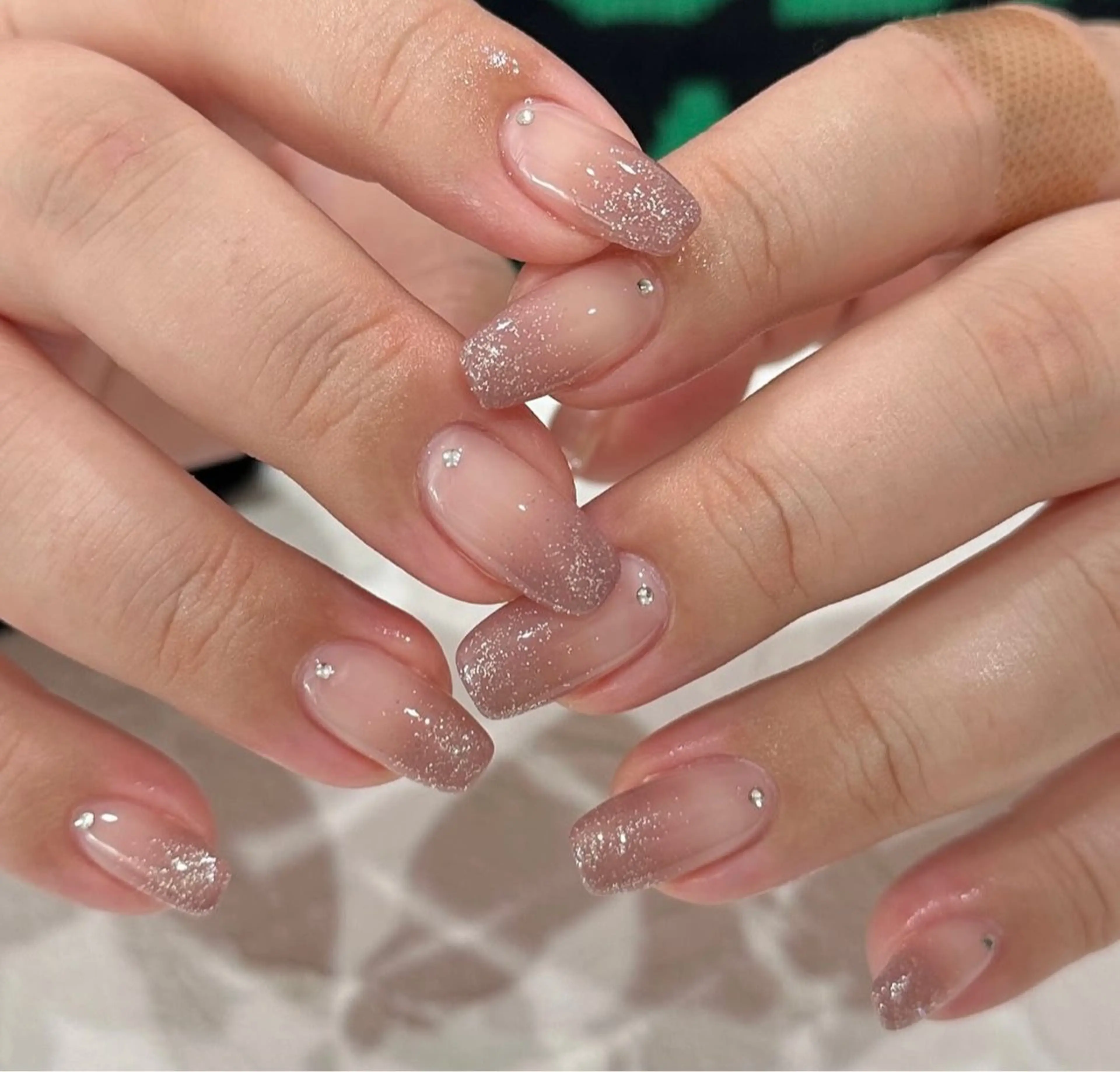 ミディアム Chiin Nailのネイルデザイン