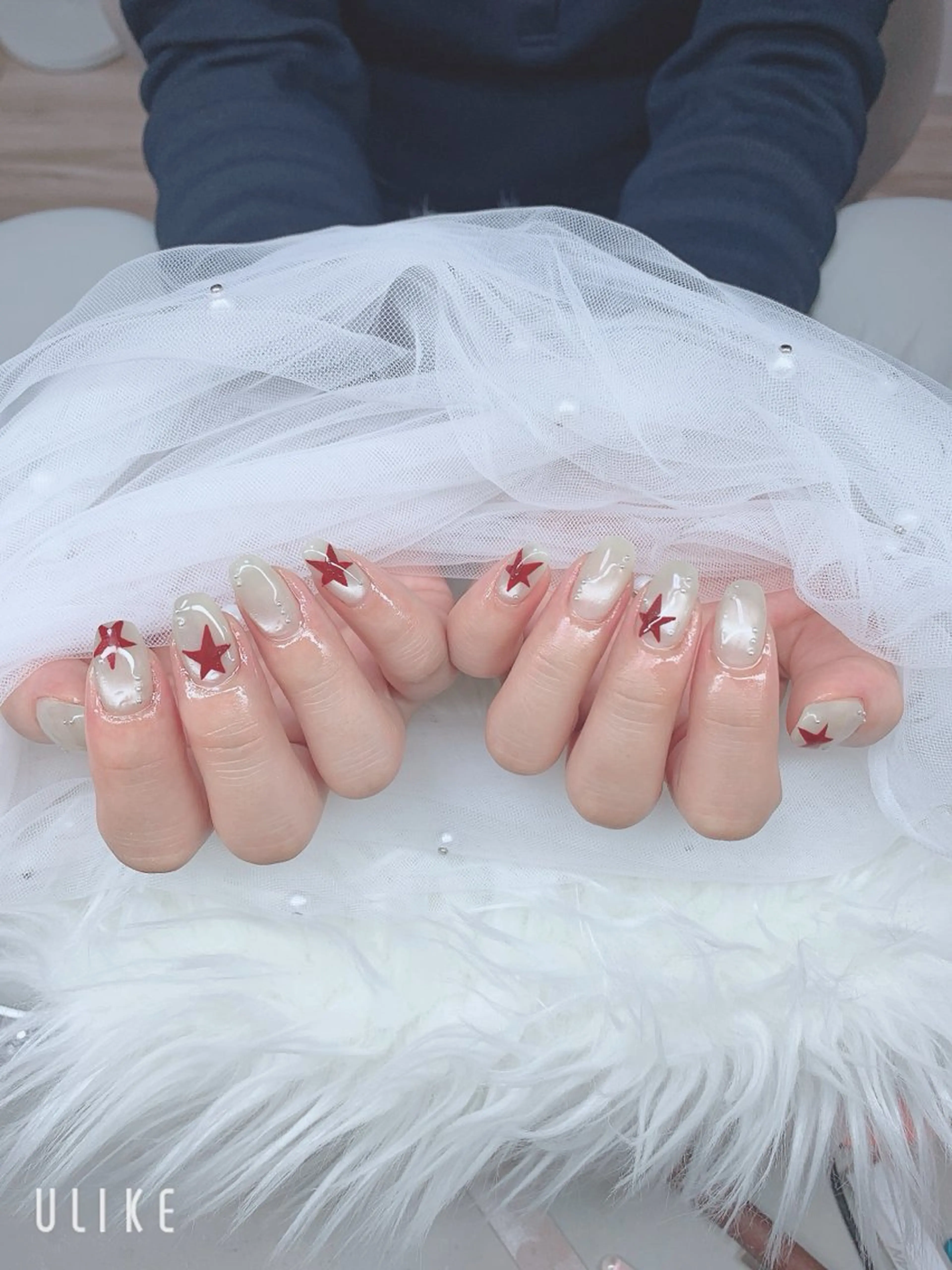 ネイル ハンドネイル T. Leeのネイルデザイン