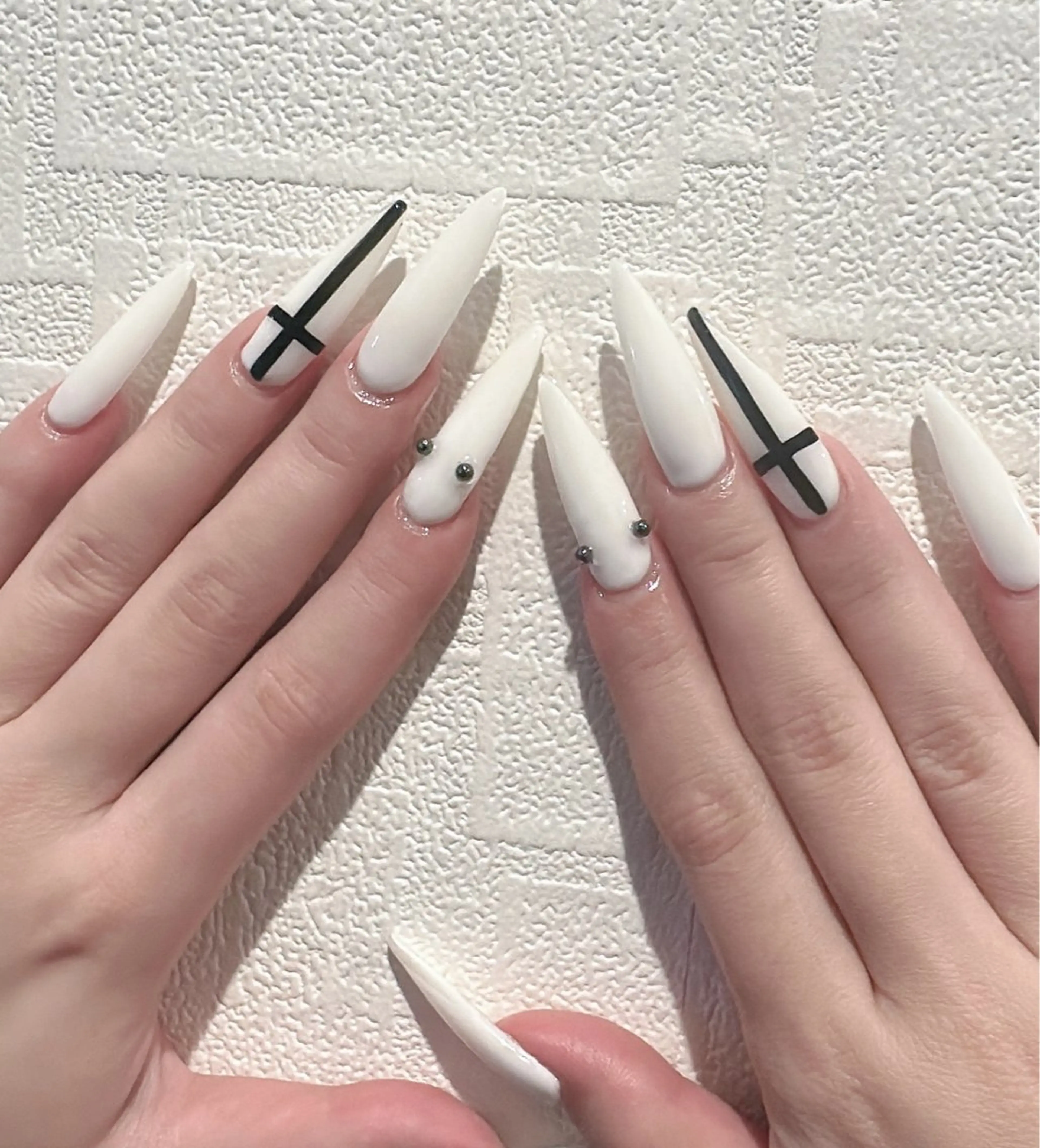 ネイル ハンドネイル D-BEAUTY Nailsalonのネイルデザイン