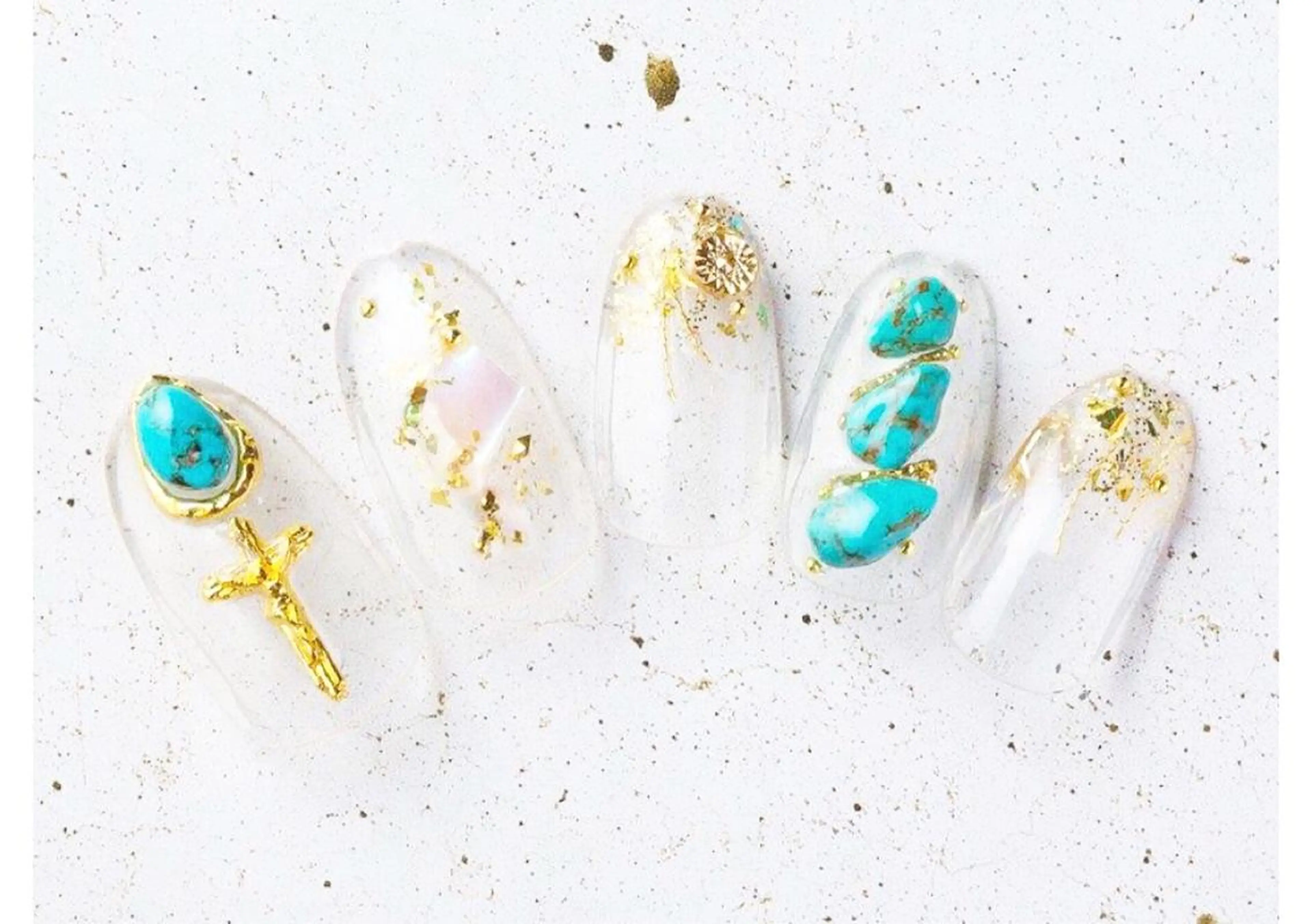 ネイル amour 川崎店のネイルデザイン