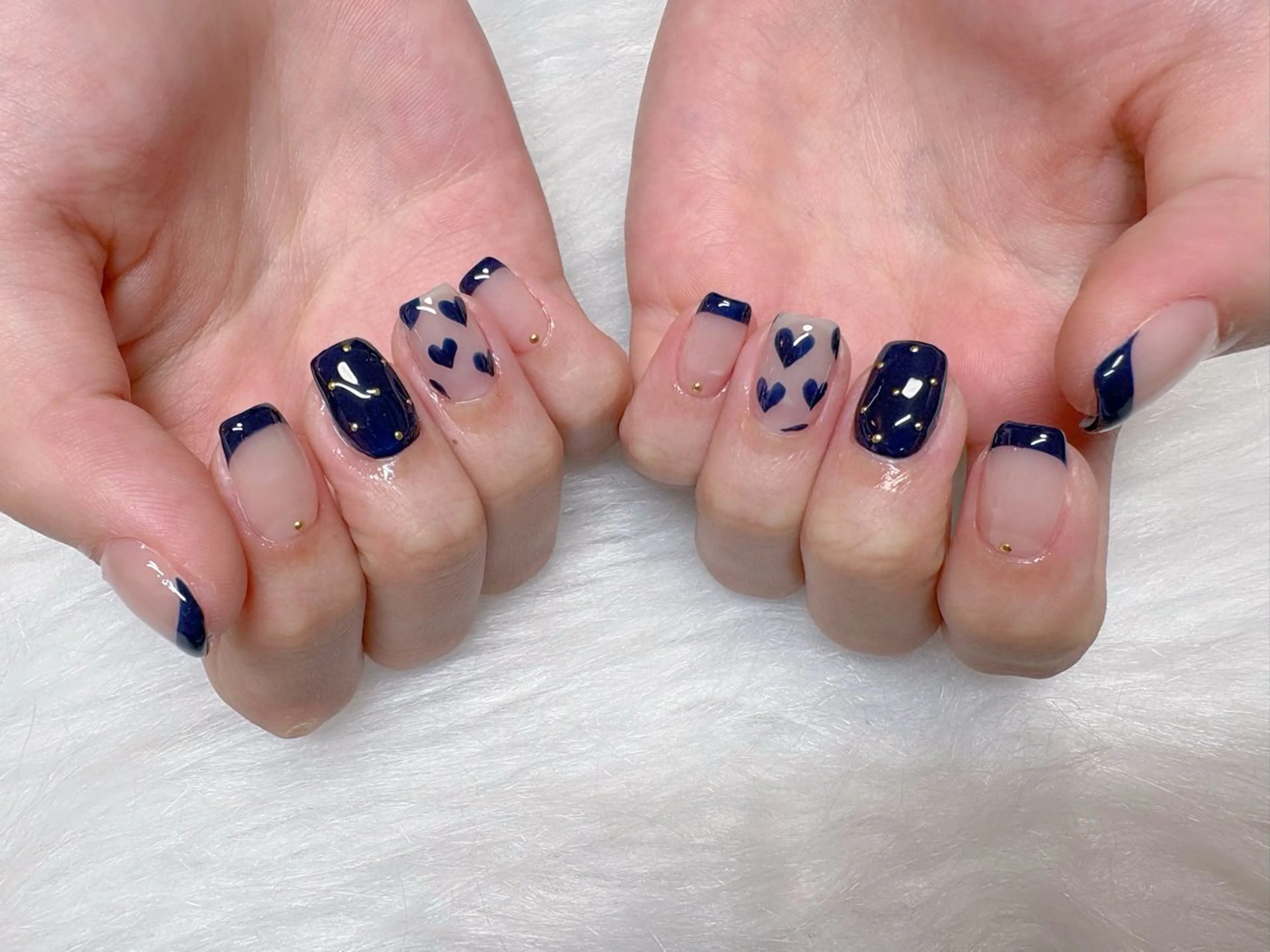 ネイル エン Nail salonのネイルデザイン