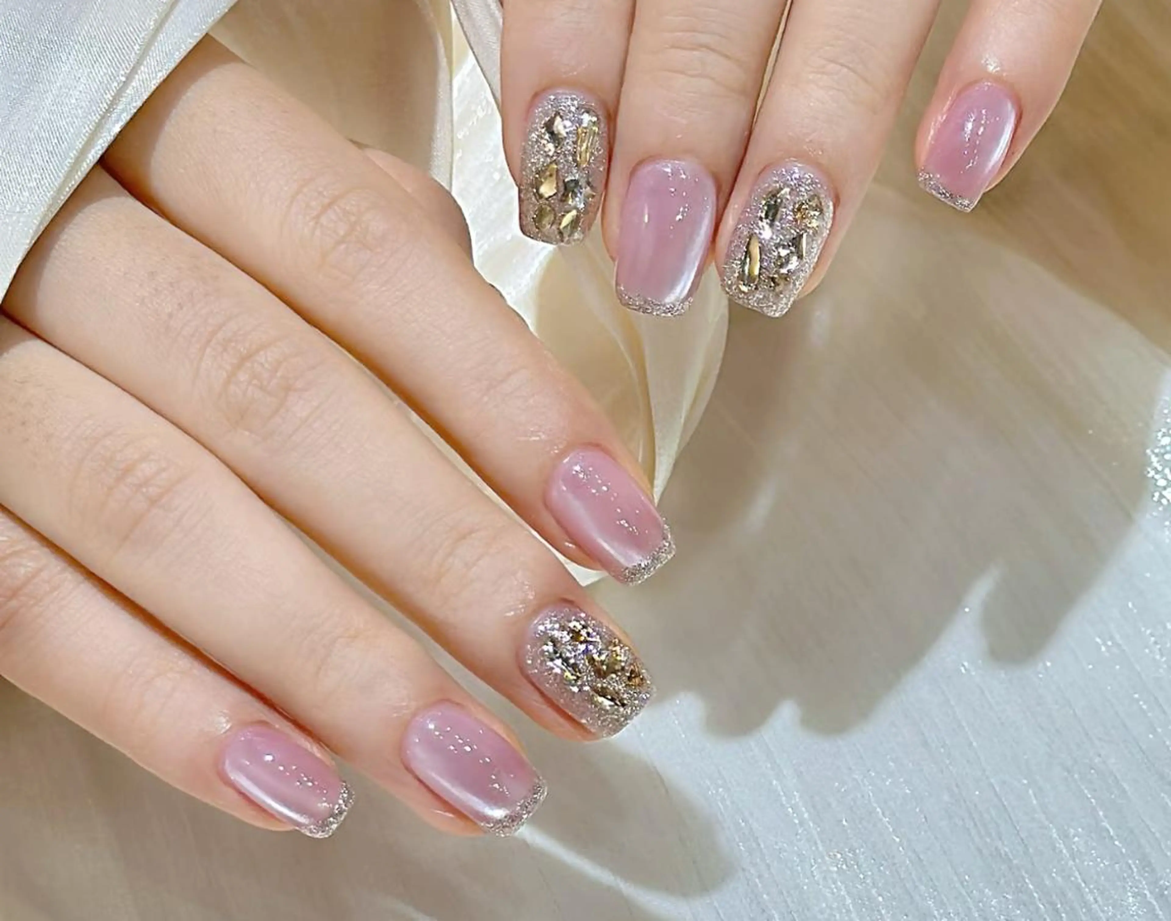 ネイル ハンドネイル エリ🫧 nail池袋東口のネイルデザイン