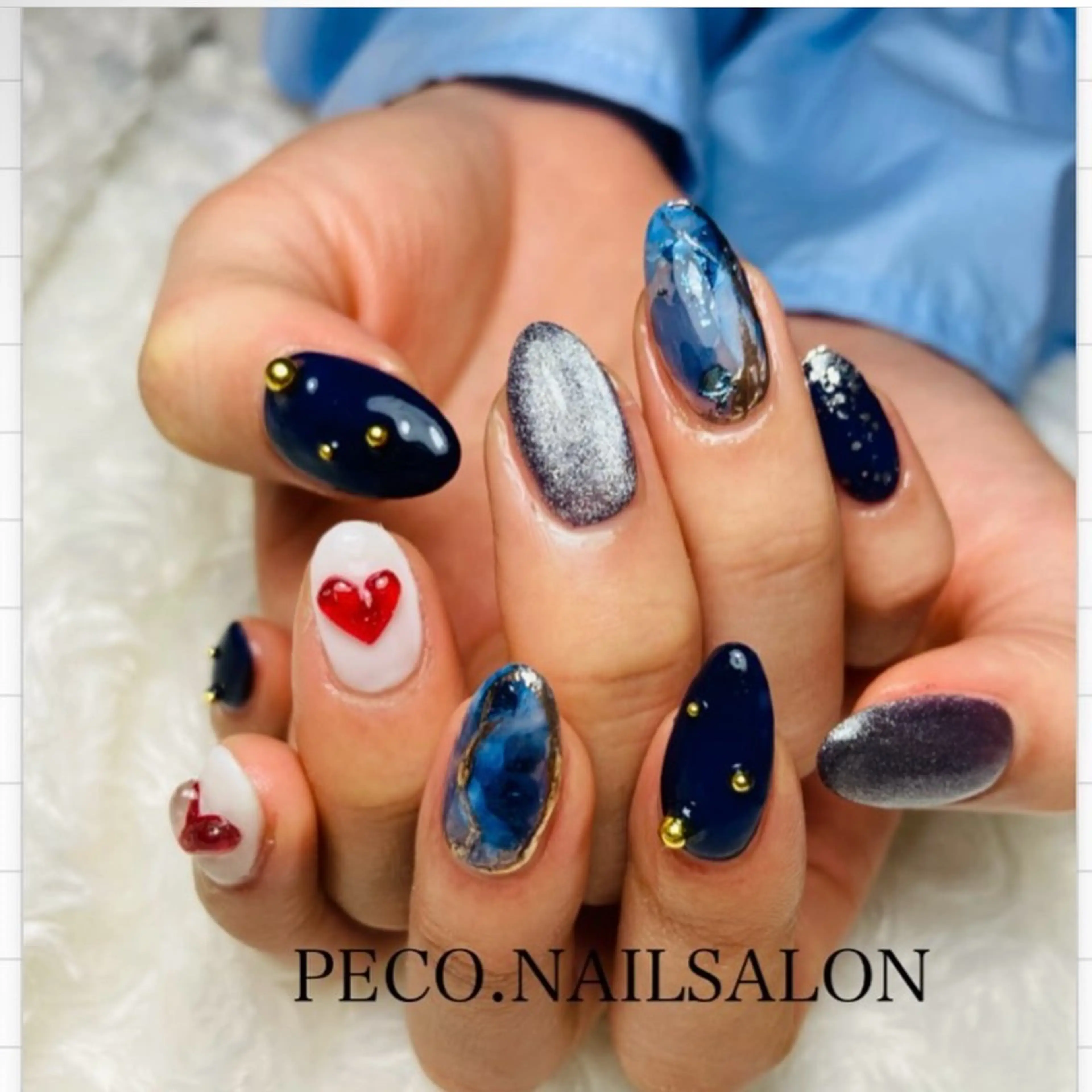 ネイル PECO. NAILSALONのネイルデザイン