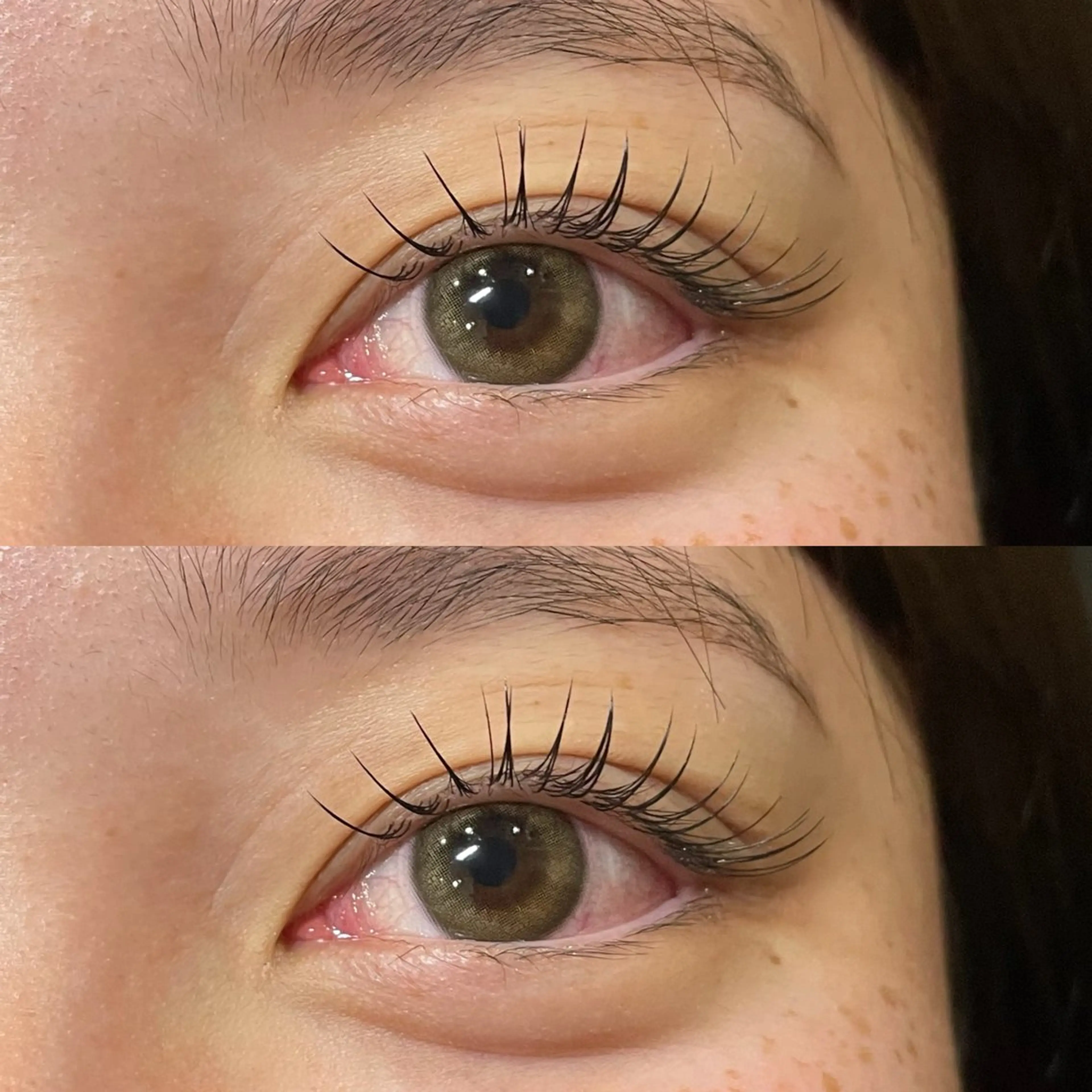 マツエク・マツパ ＋tico _ayanaのマツエク・マツパデザイン