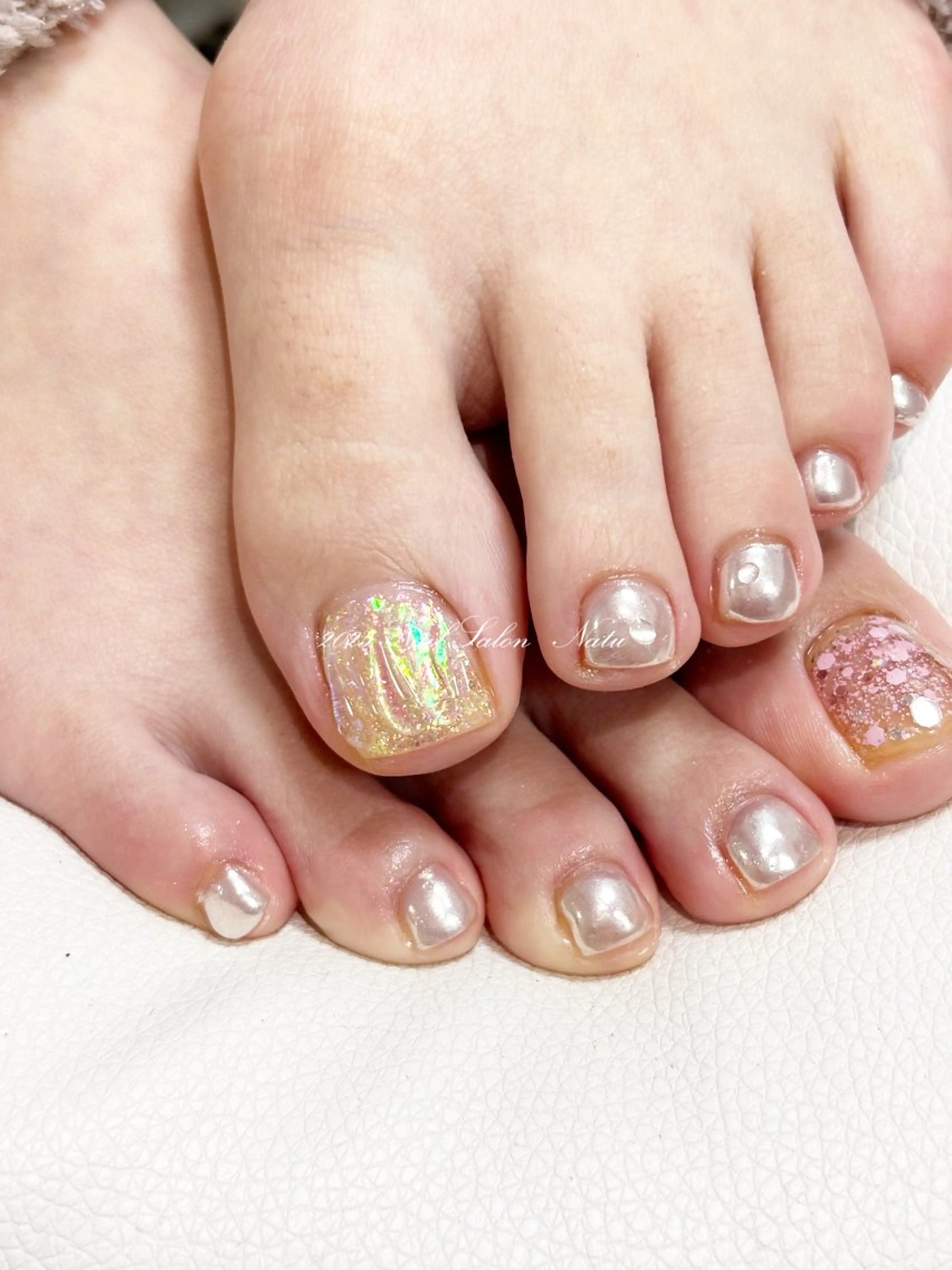 ネイル nailsalon　 Natuのネイルデザイン