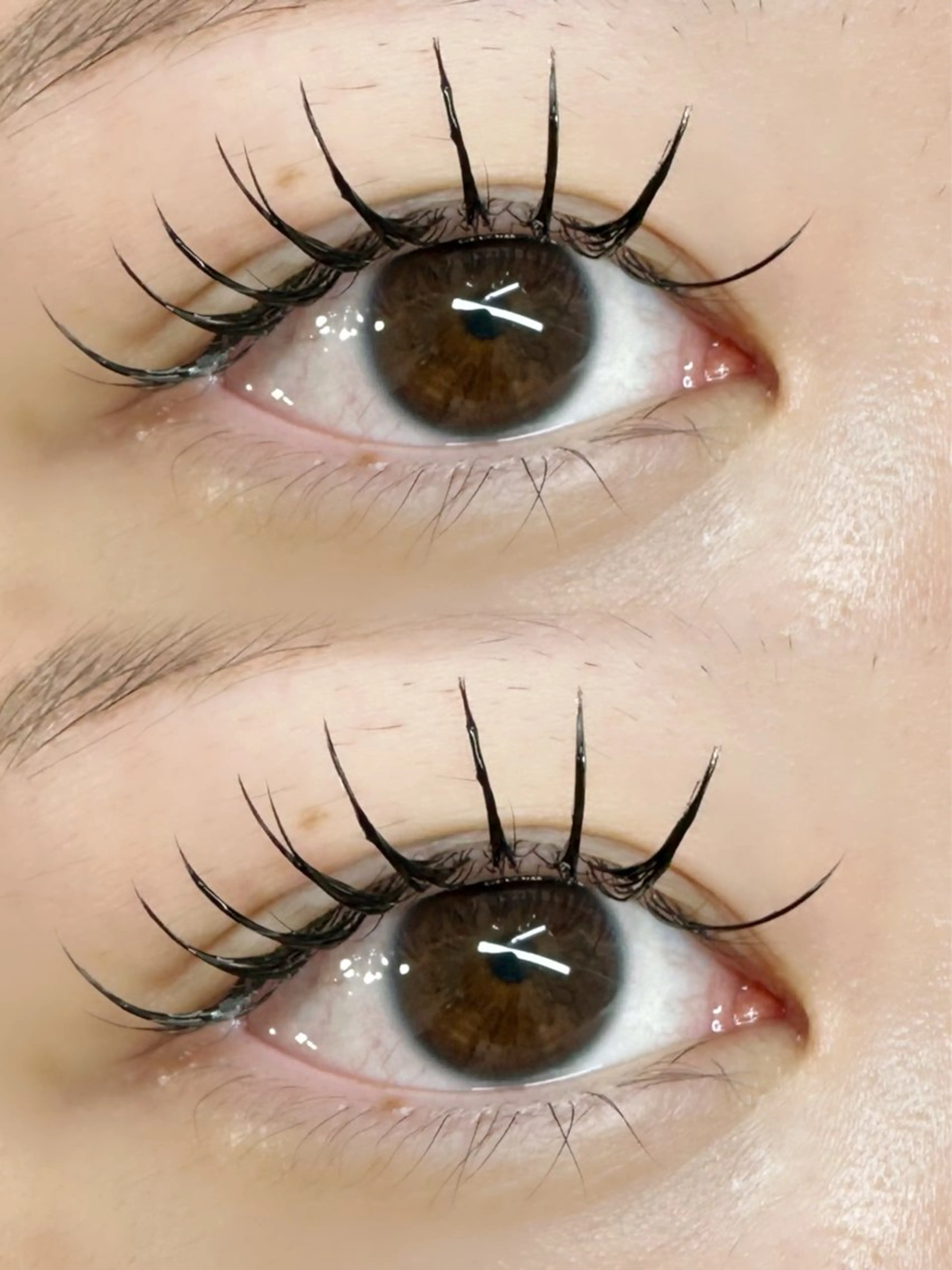 マツエク・マツパ フラットラッシュ マツエク FLEUR eyelashsalon所属・FLEUR 【フルール】のマツエク・マツパデザイン