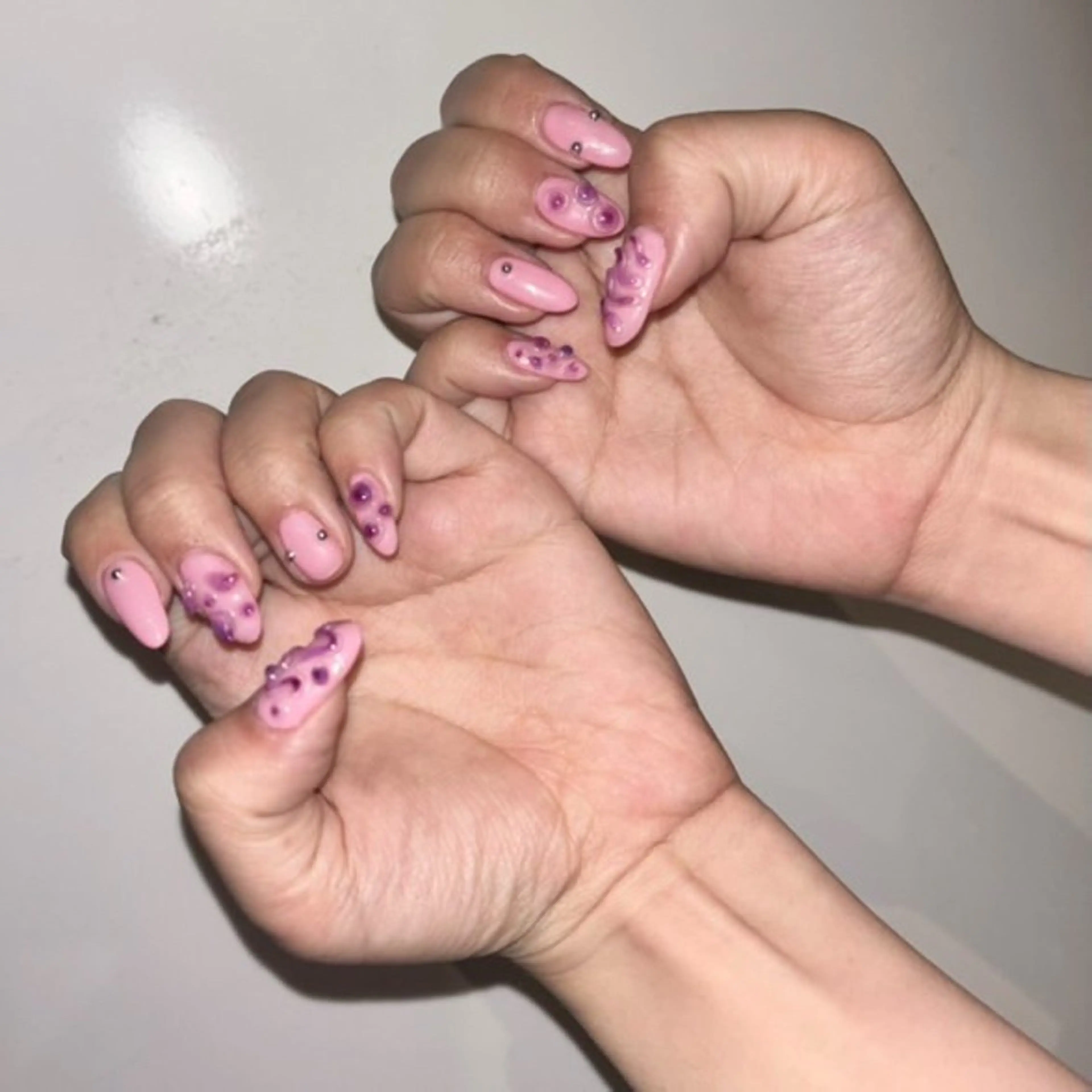 ネイル チハル ミチハタのネイルデザイン