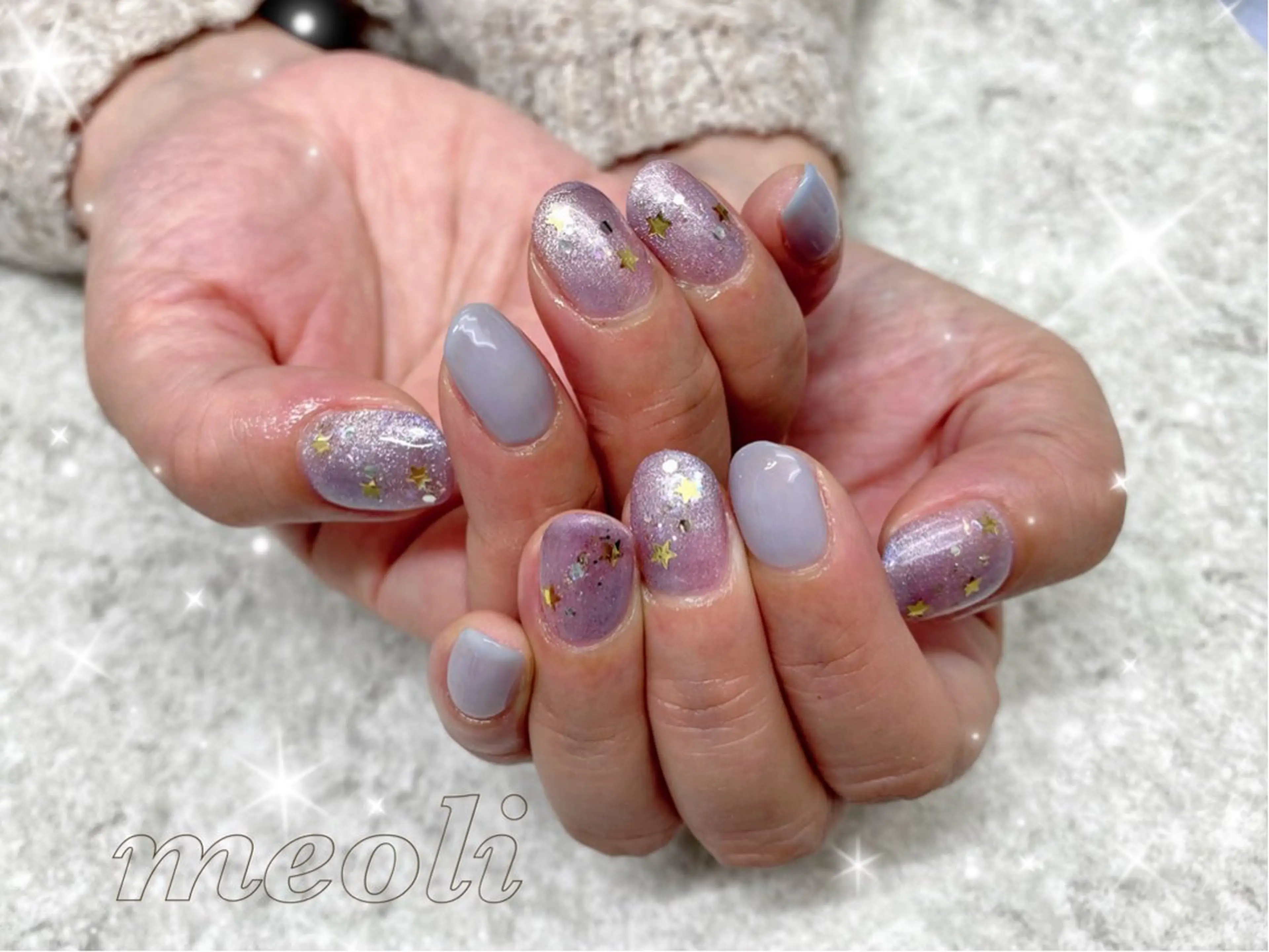 ネイル nail salon meoli メグのネイルデザイン