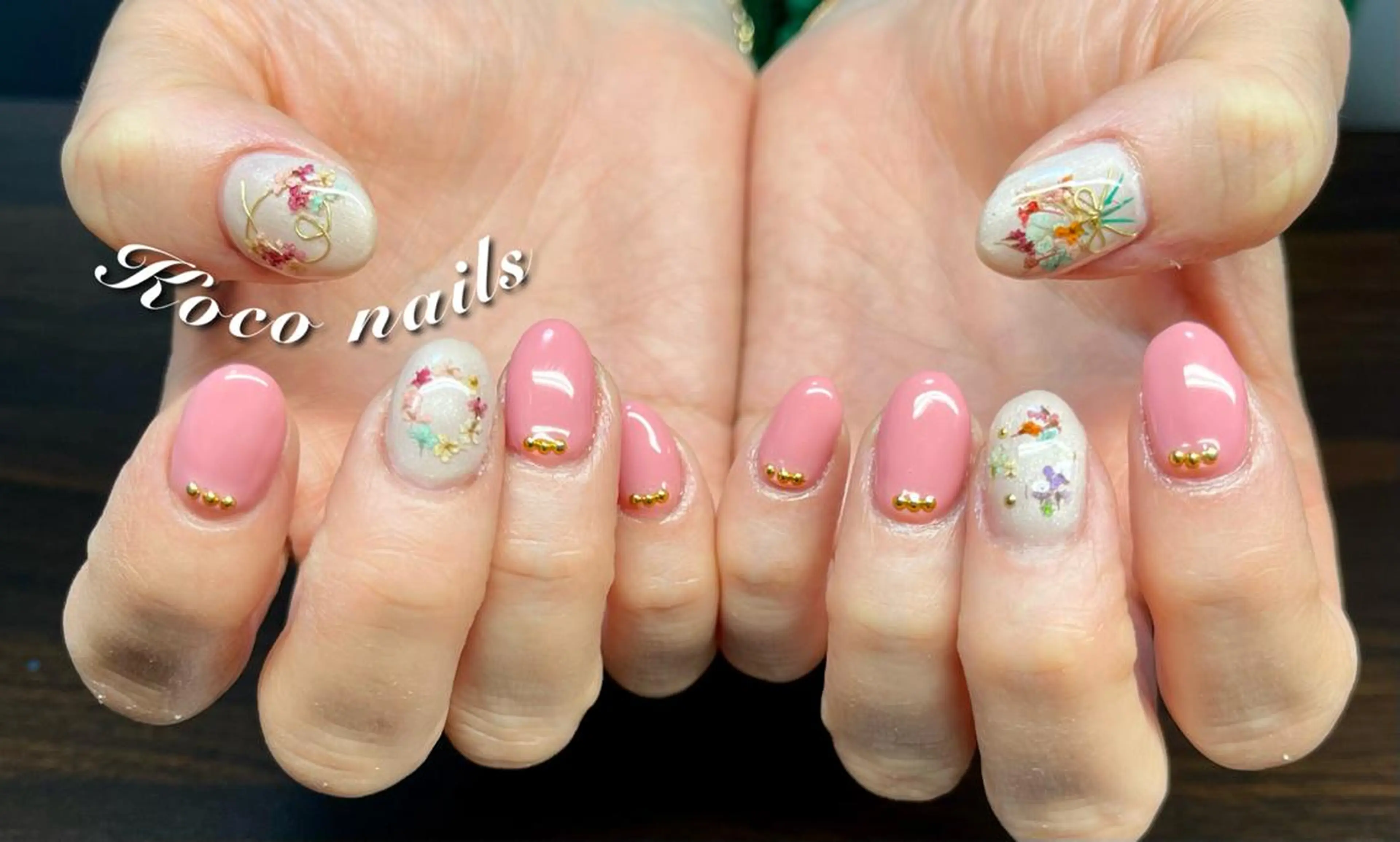 ネイル Mai’s nailのネイルデザイン