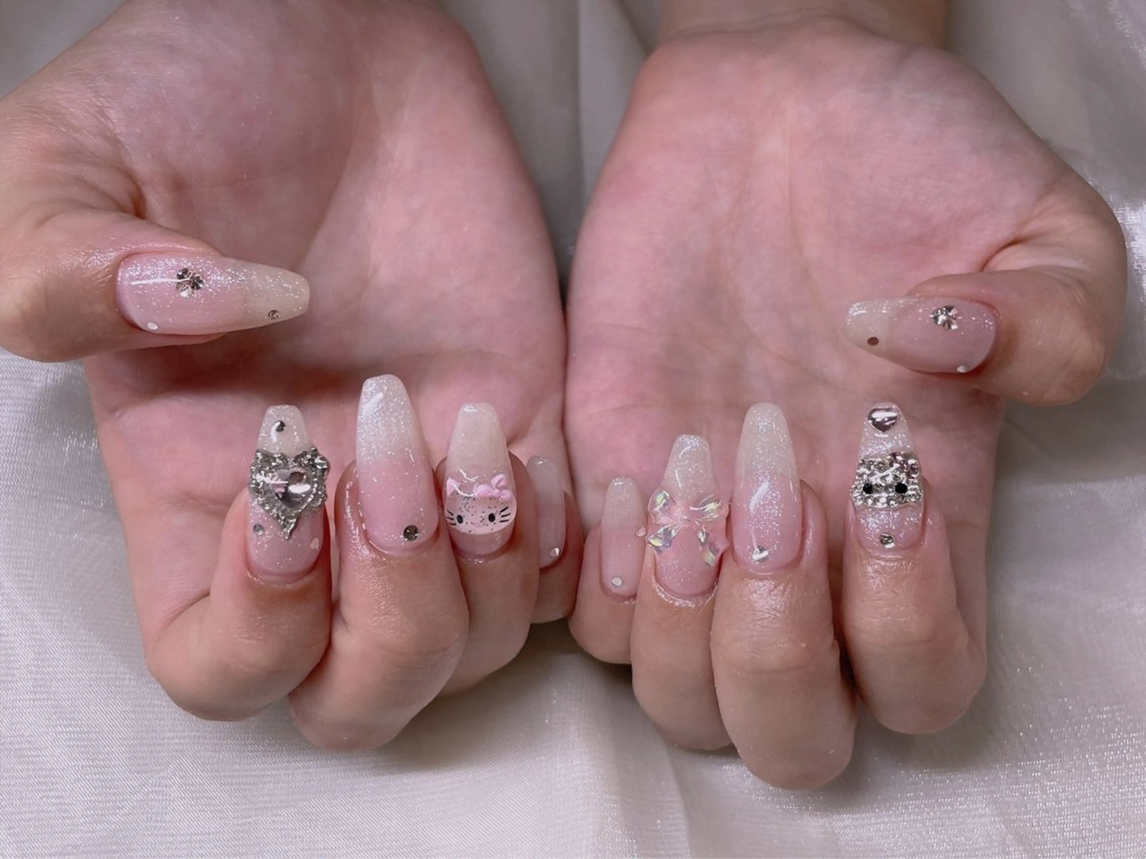 ネイル ハンドネイル エムズ ハヤシのネイルデザイン