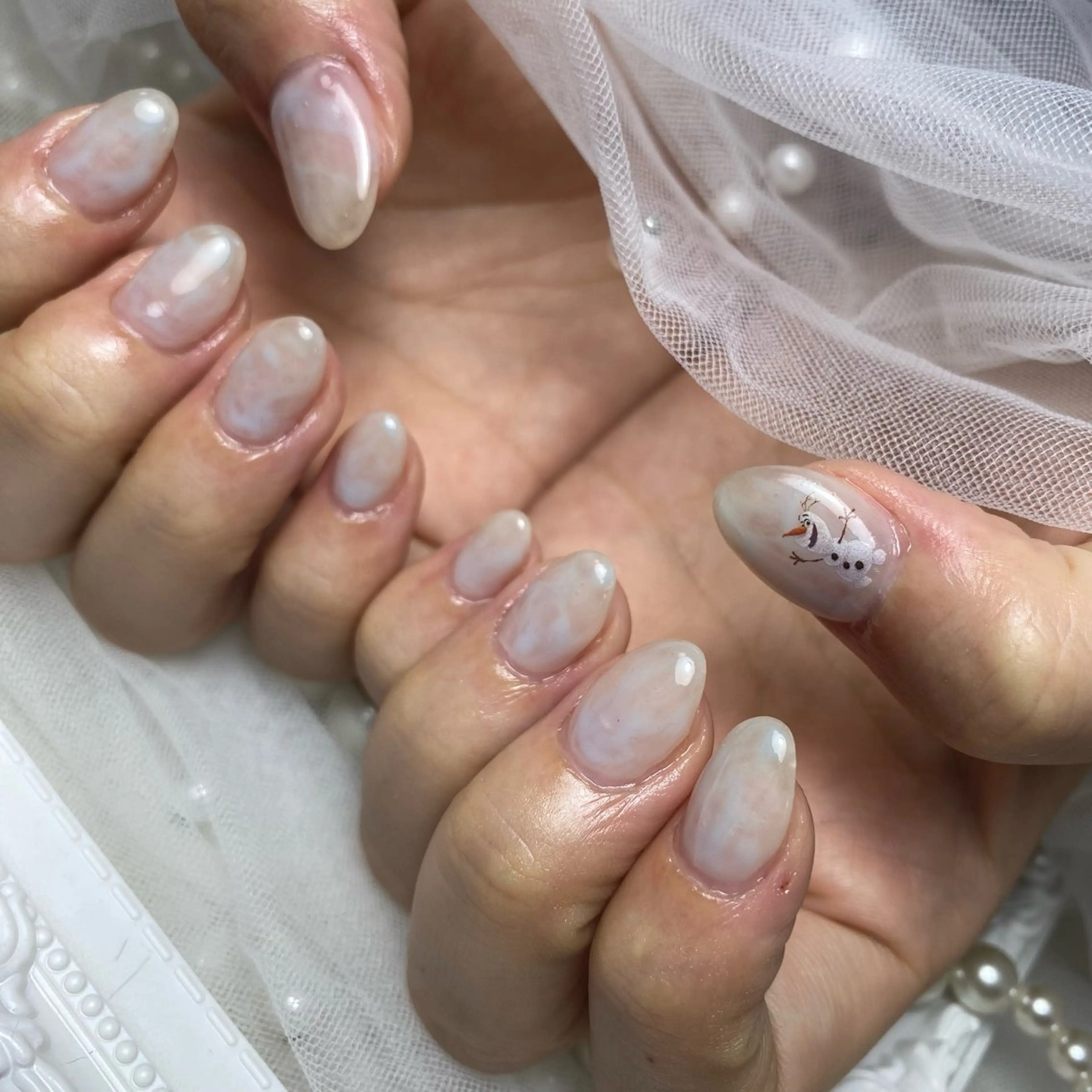 ネイル Beauty Space N&Nのネイルデザイン