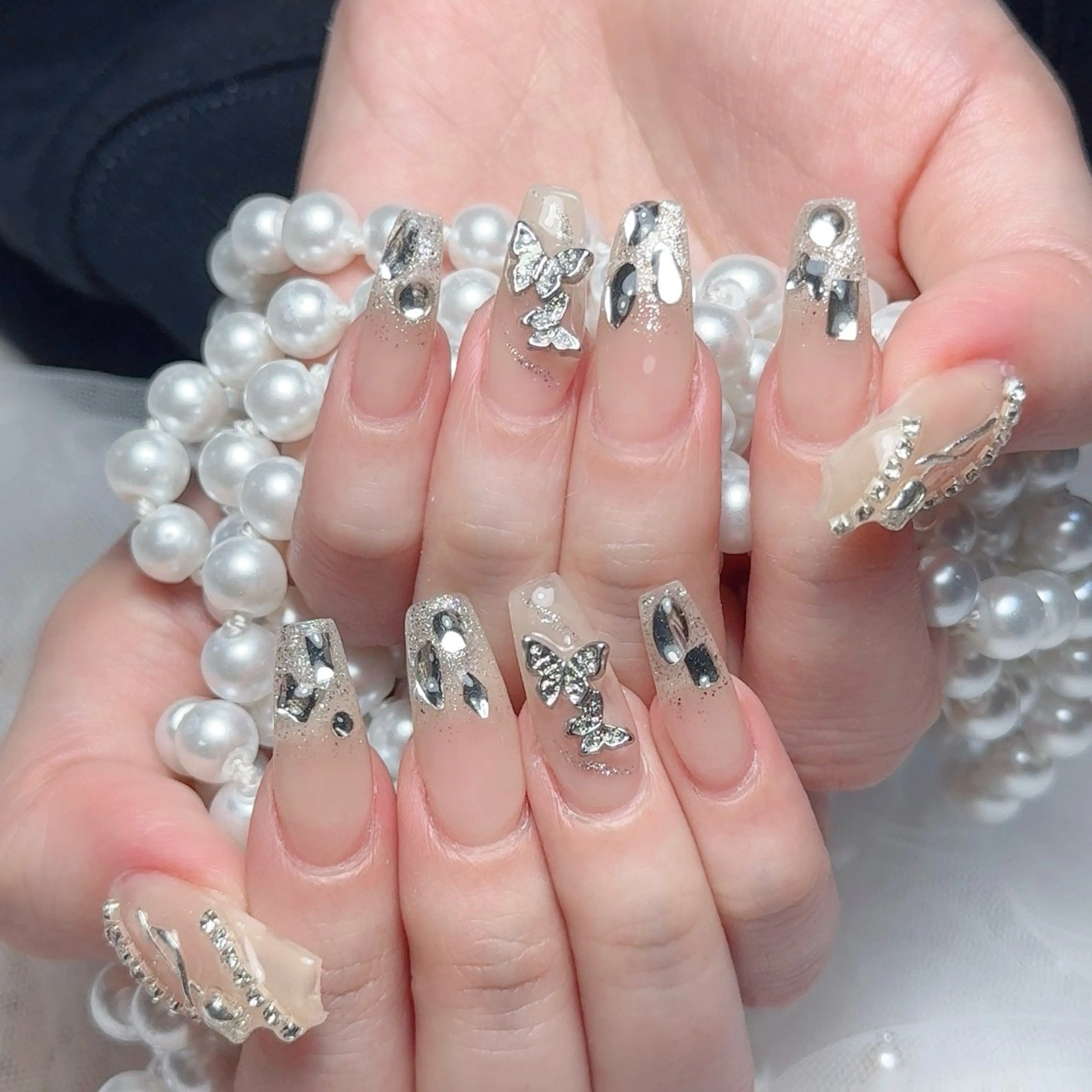 ネイル ハンドネイル Maggie Nail🦩のネイルデザイン