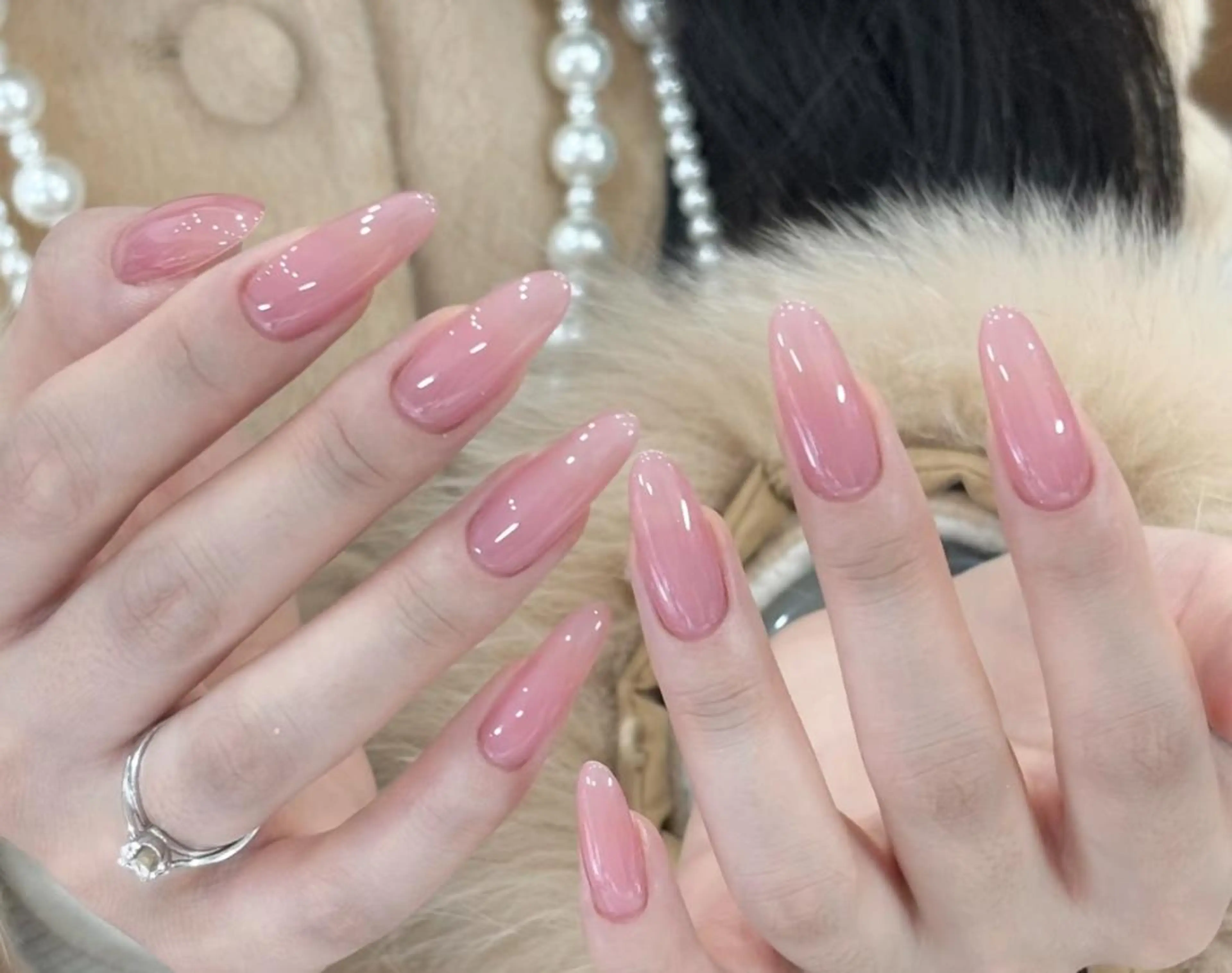 ネイル ハンドネイル TiTi Nail🫧のネイルデザイン