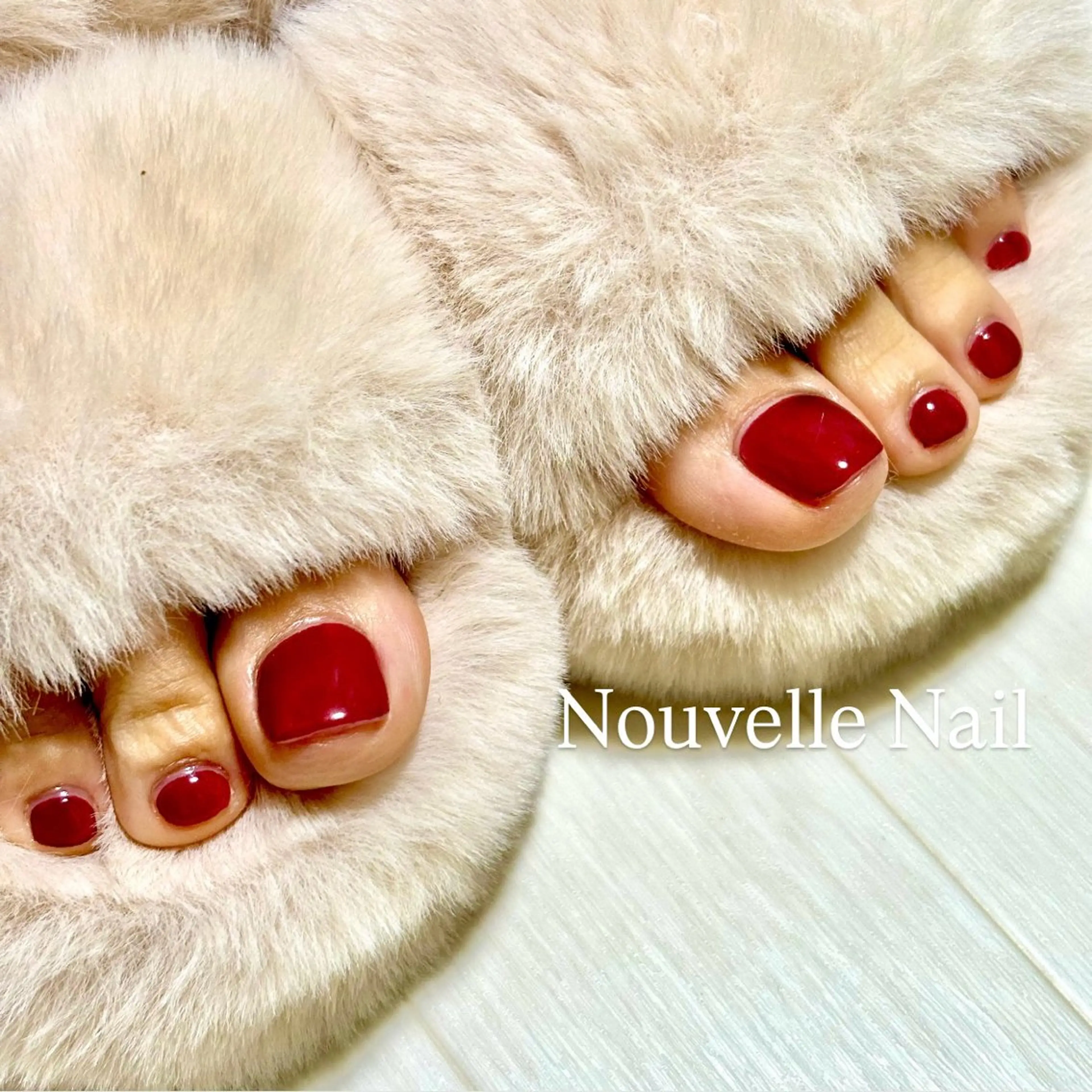 ネイル Nouvelle Nailのネイルデザイン