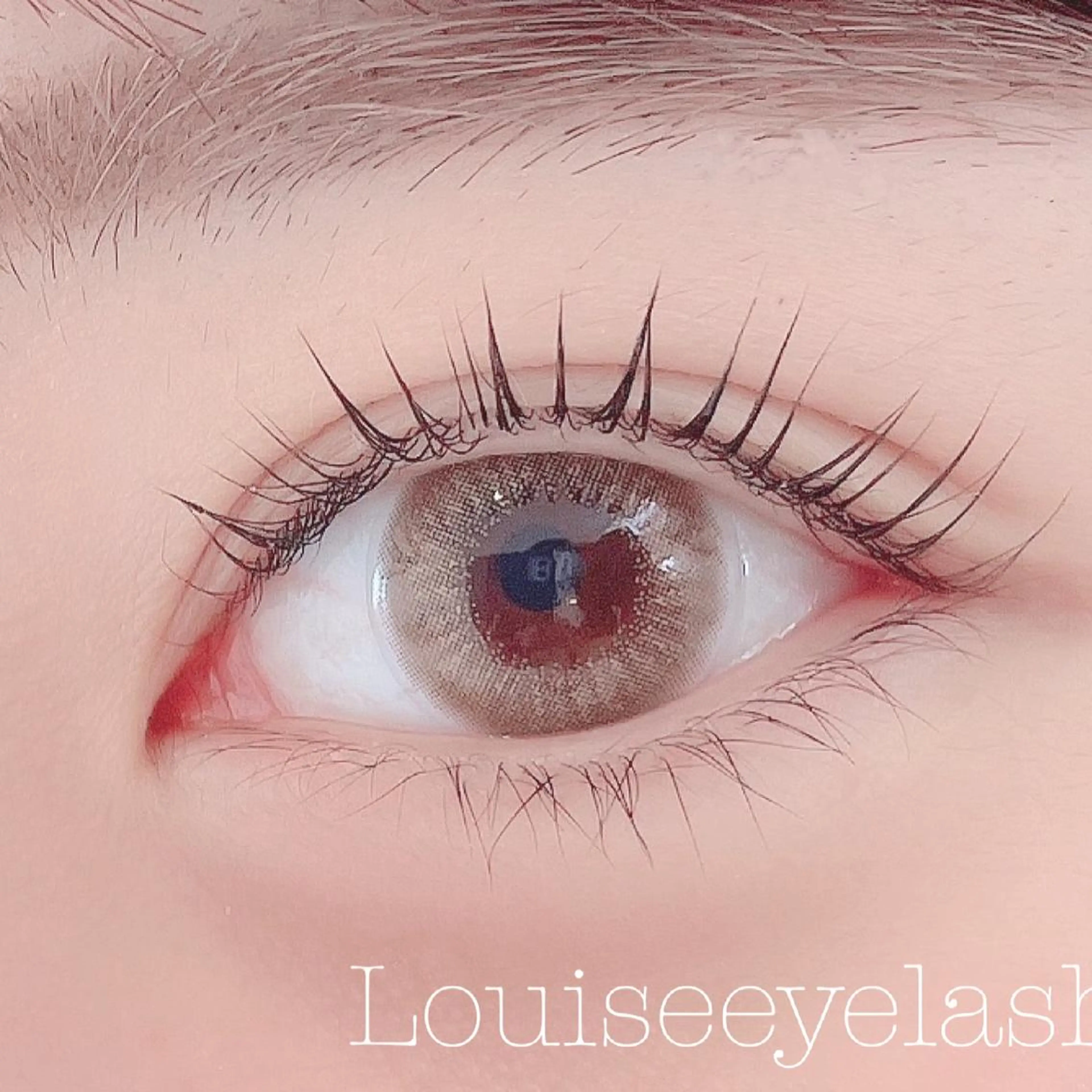 マツエク・マツパ 村田 茜のマツエク・マツパデザイン