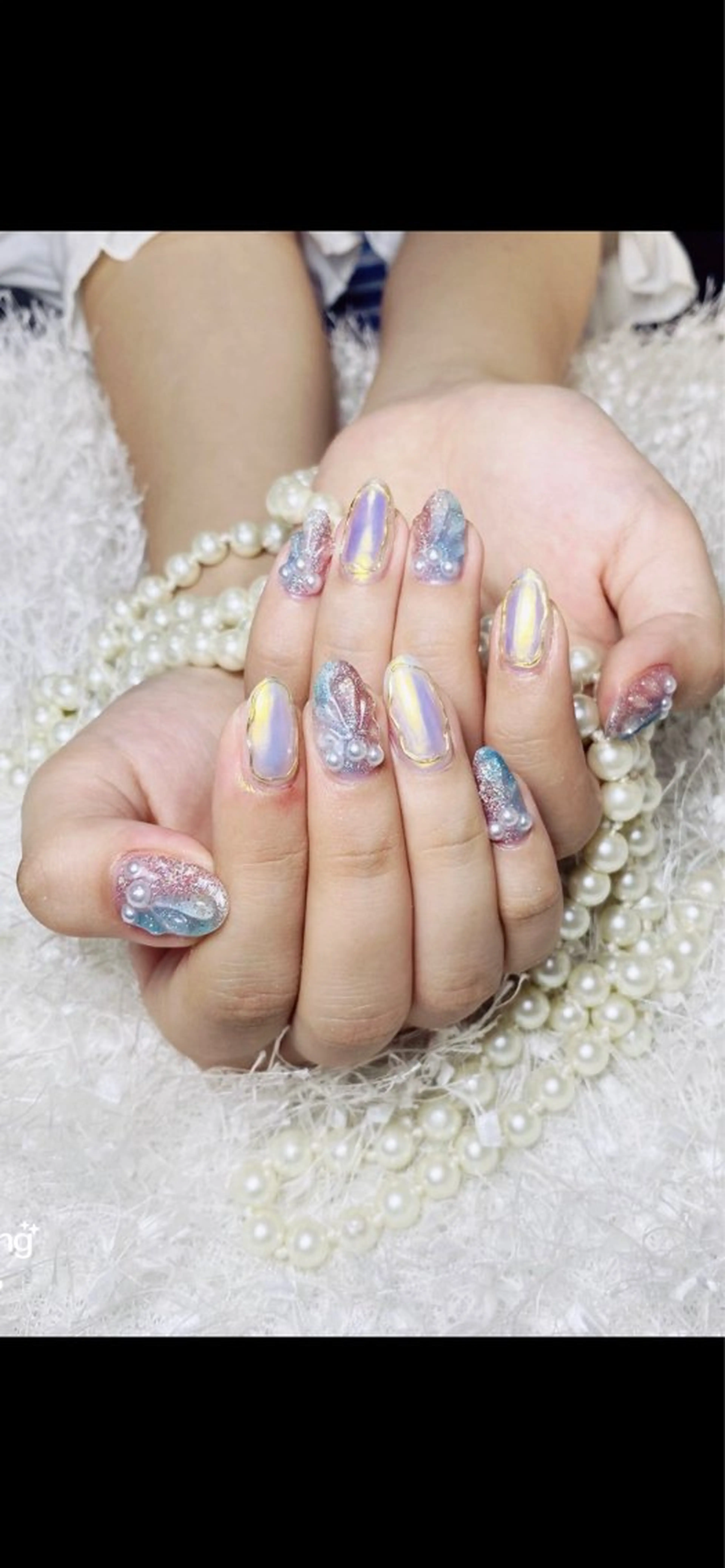 ネイル ネイルサロン lotusのネイルデザイン