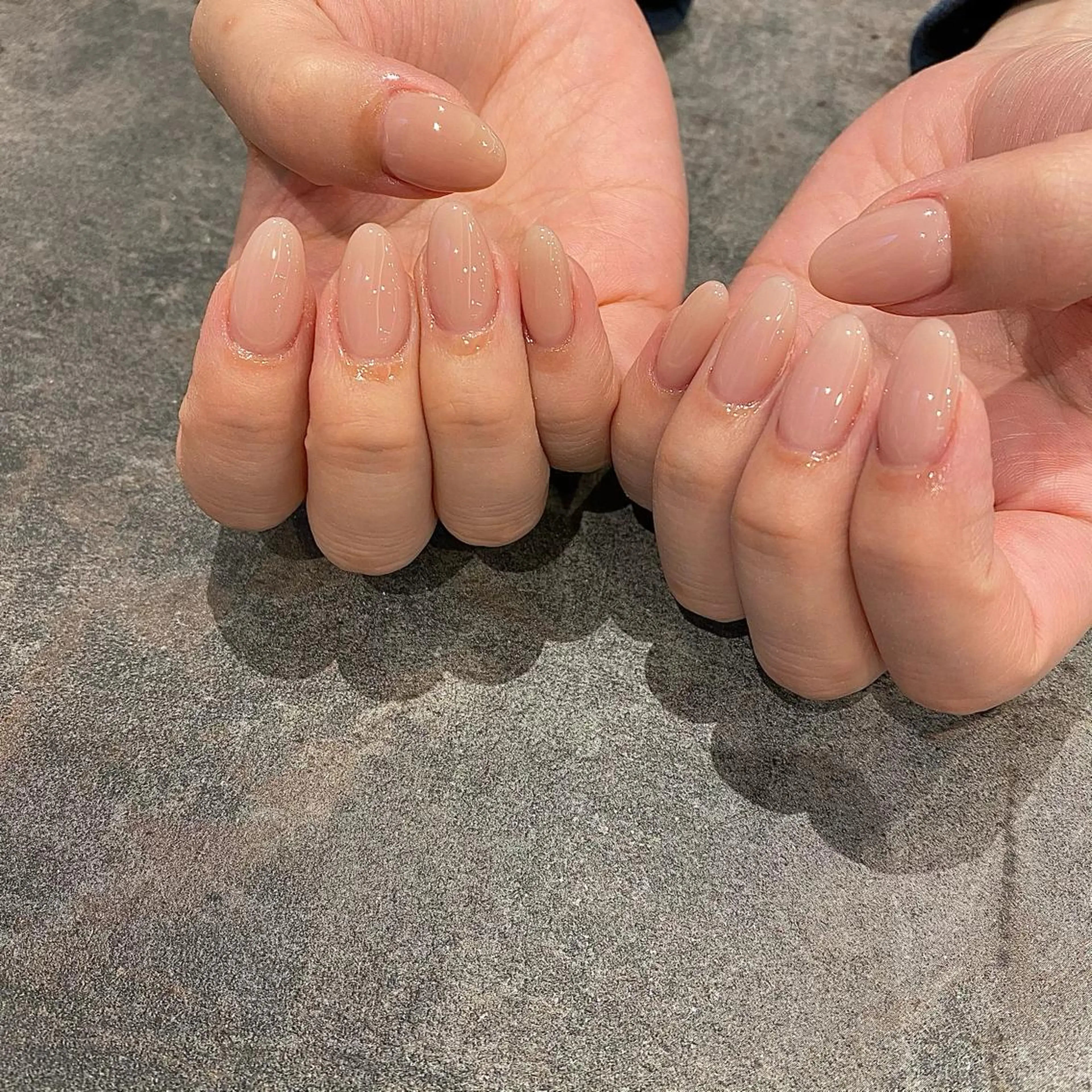 ネイル ハンドネイル 鶴田୨ৎmaison de NALIのネイルデザイン