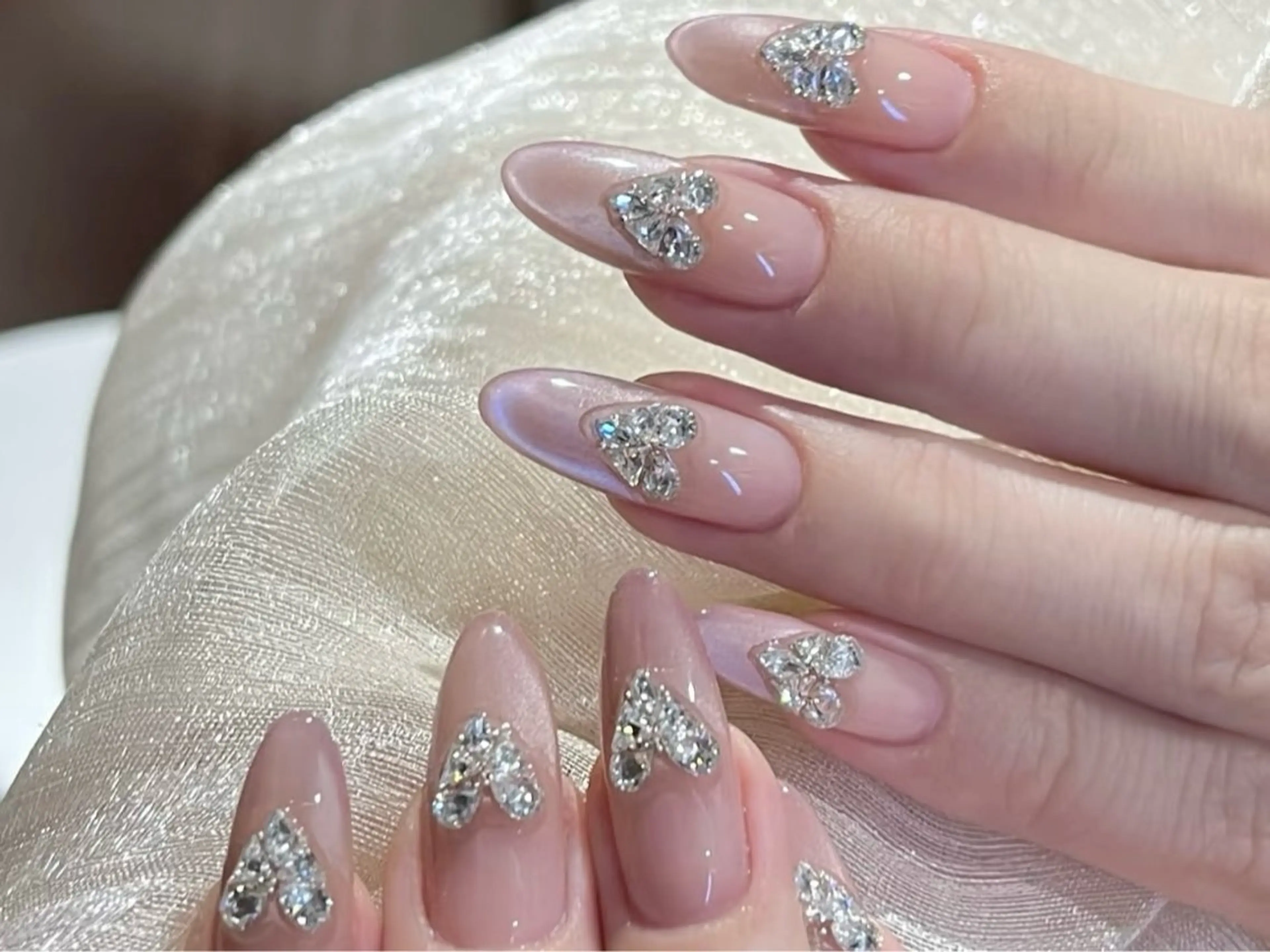 ネイル ハンドネイル ハンドケア Ku raのネイルデザイン