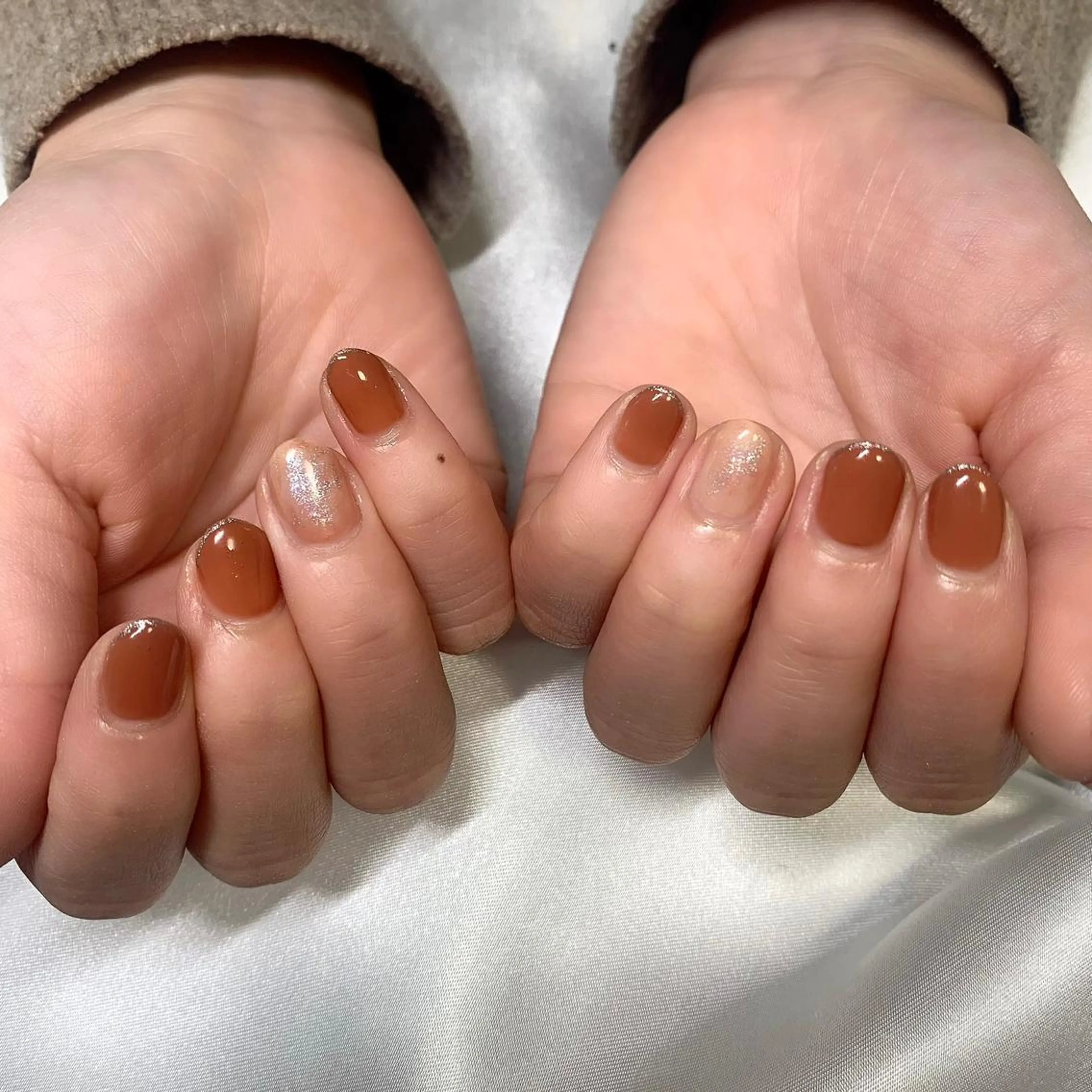 ネイル Lucid Fleur Amiのネイルデザイン