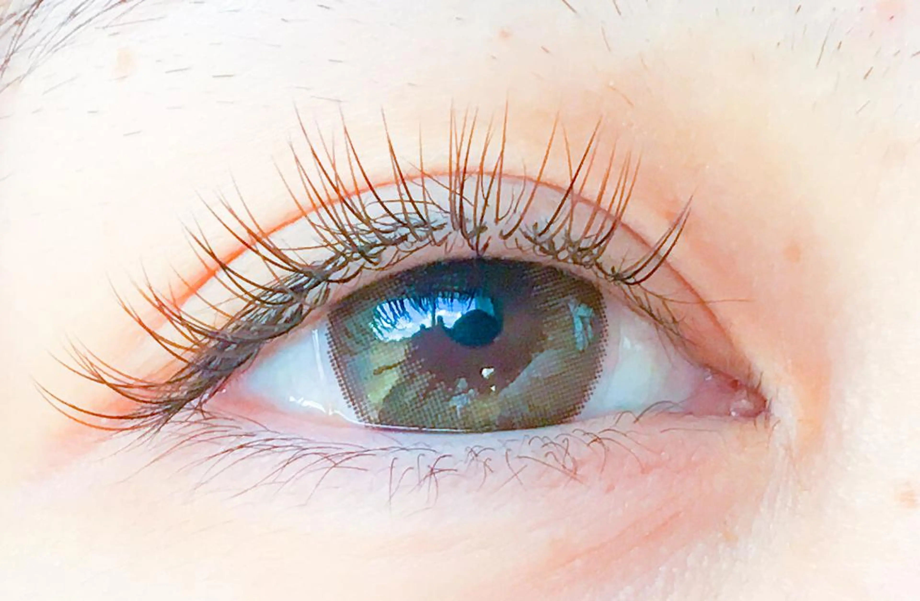 マツエク・マツパ WAKUDA MOEMIのマツエク・マツパデザイン