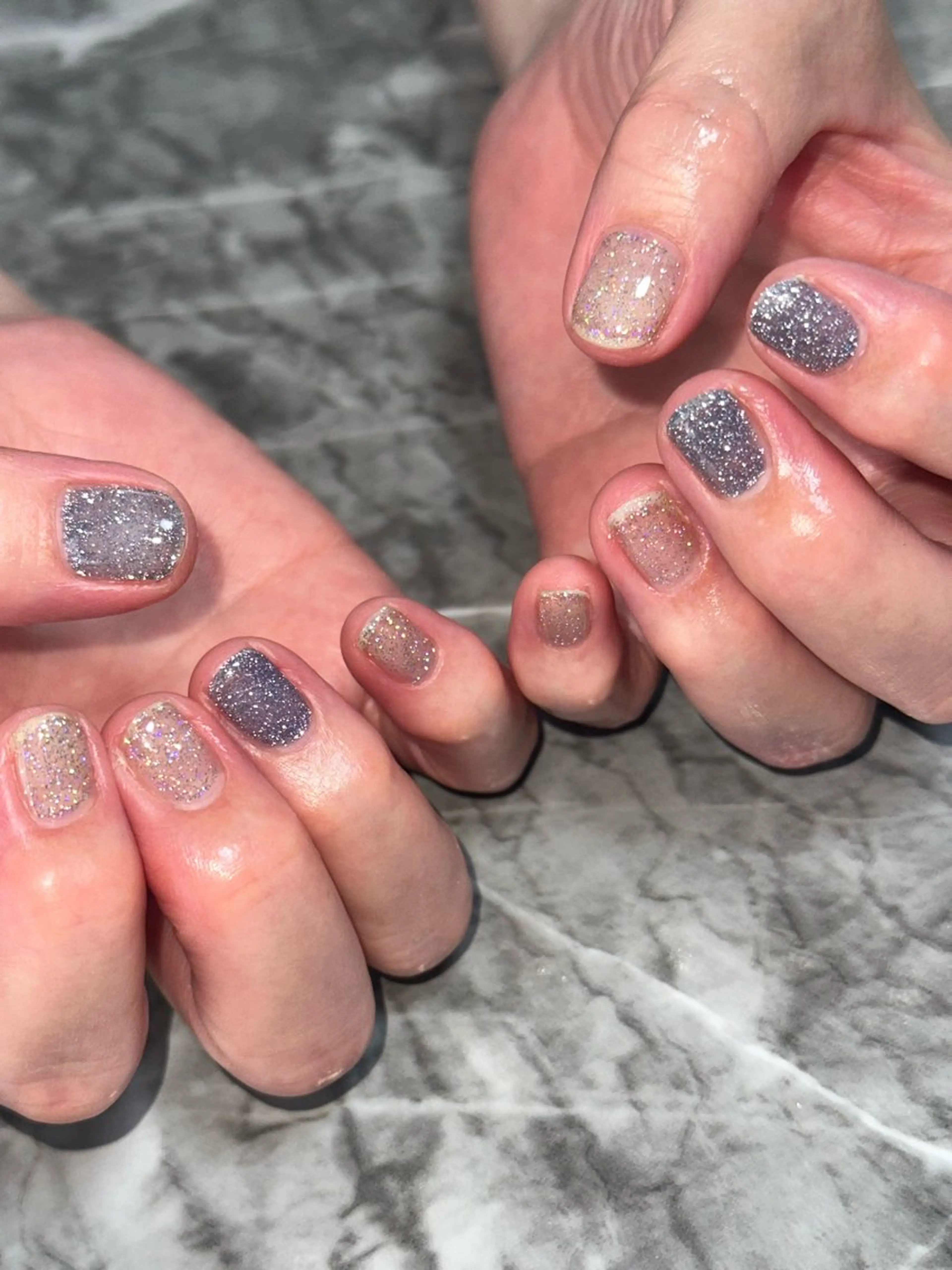 ネイル yluck nailのネイルデザイン
