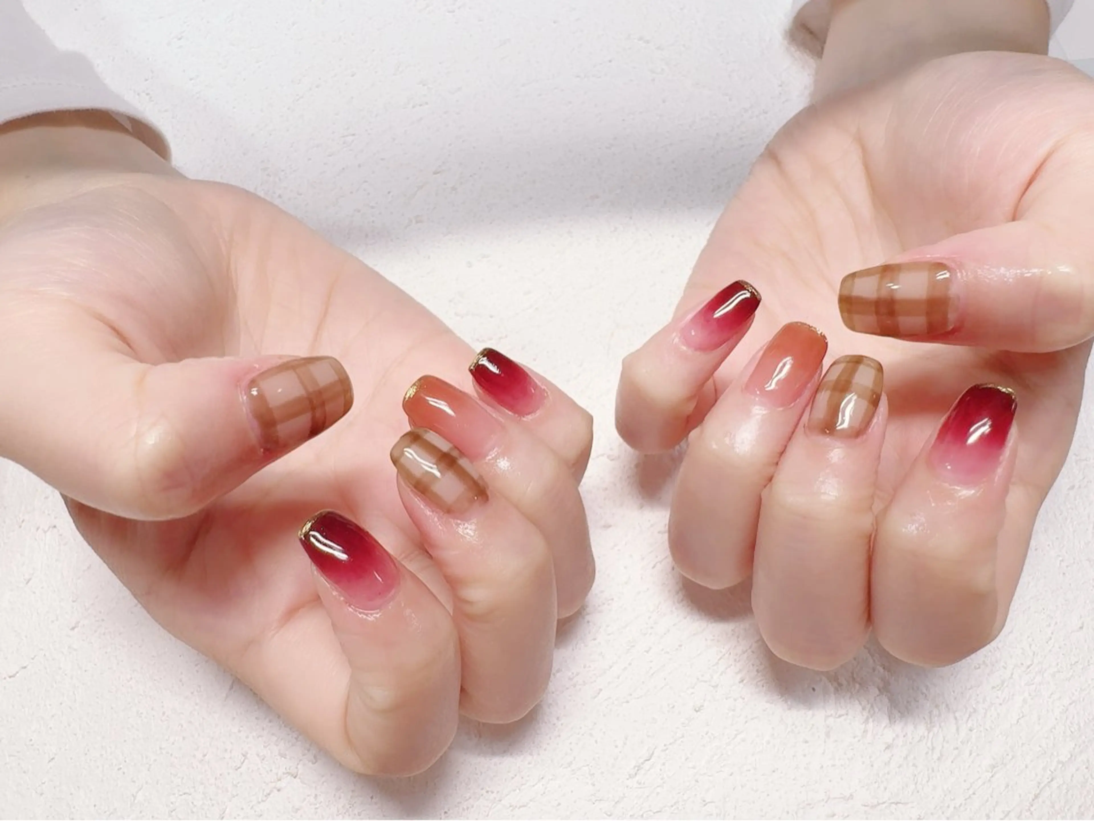 ネイル 持ち込み Regaro i.sのネイルデザイン