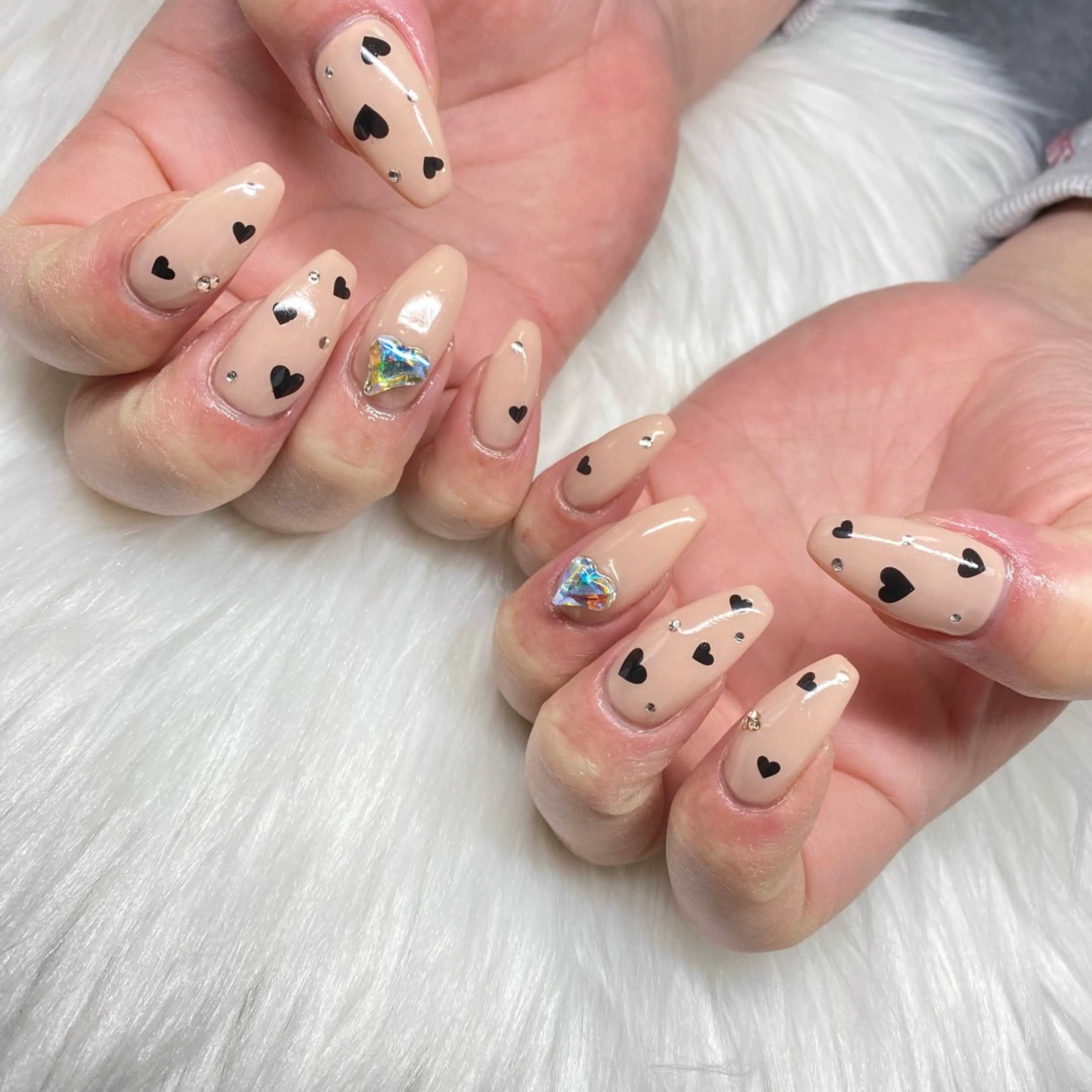 ネイル salon blairのネイルデザイン