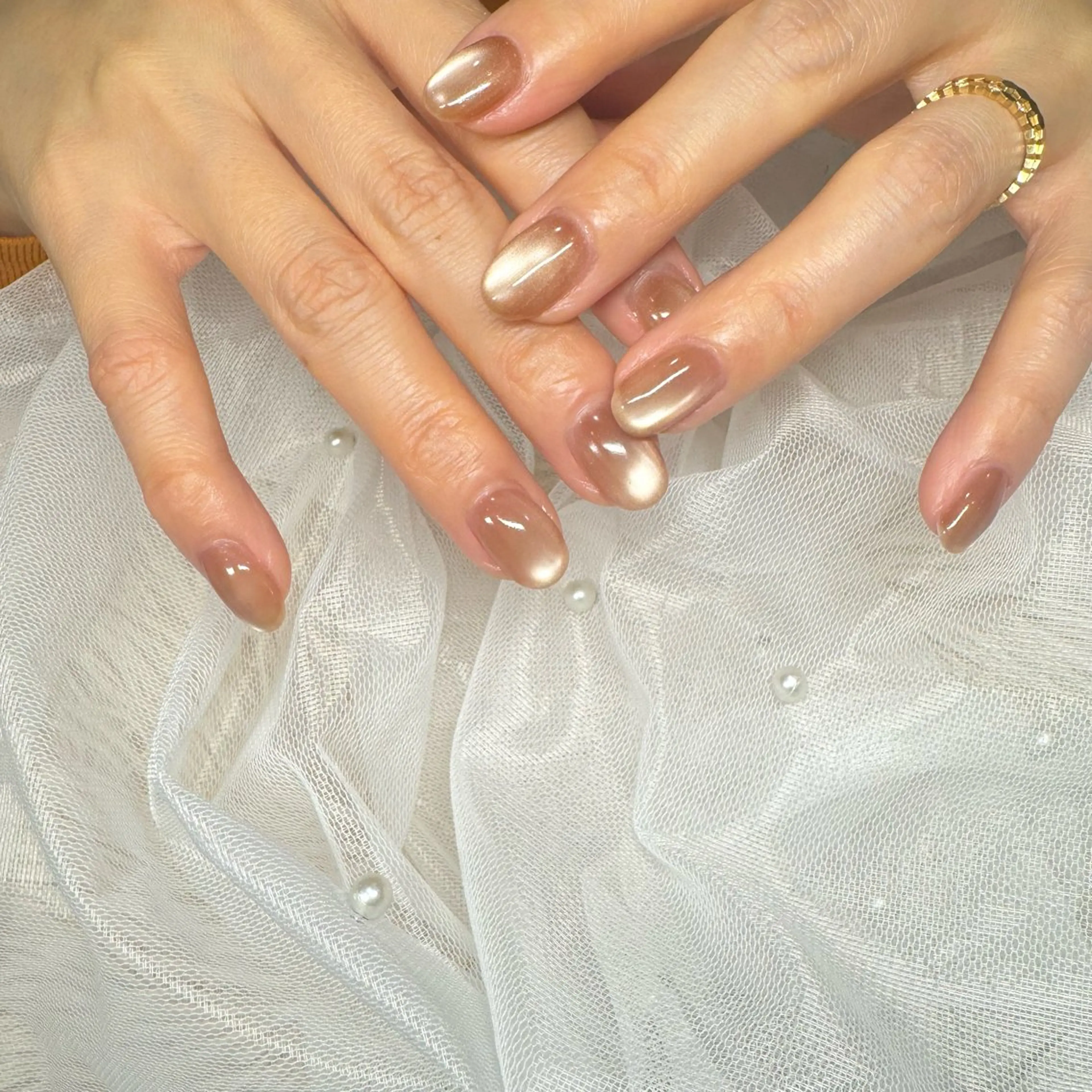 ネイル CITRON🍊 MISAのネイルデザイン