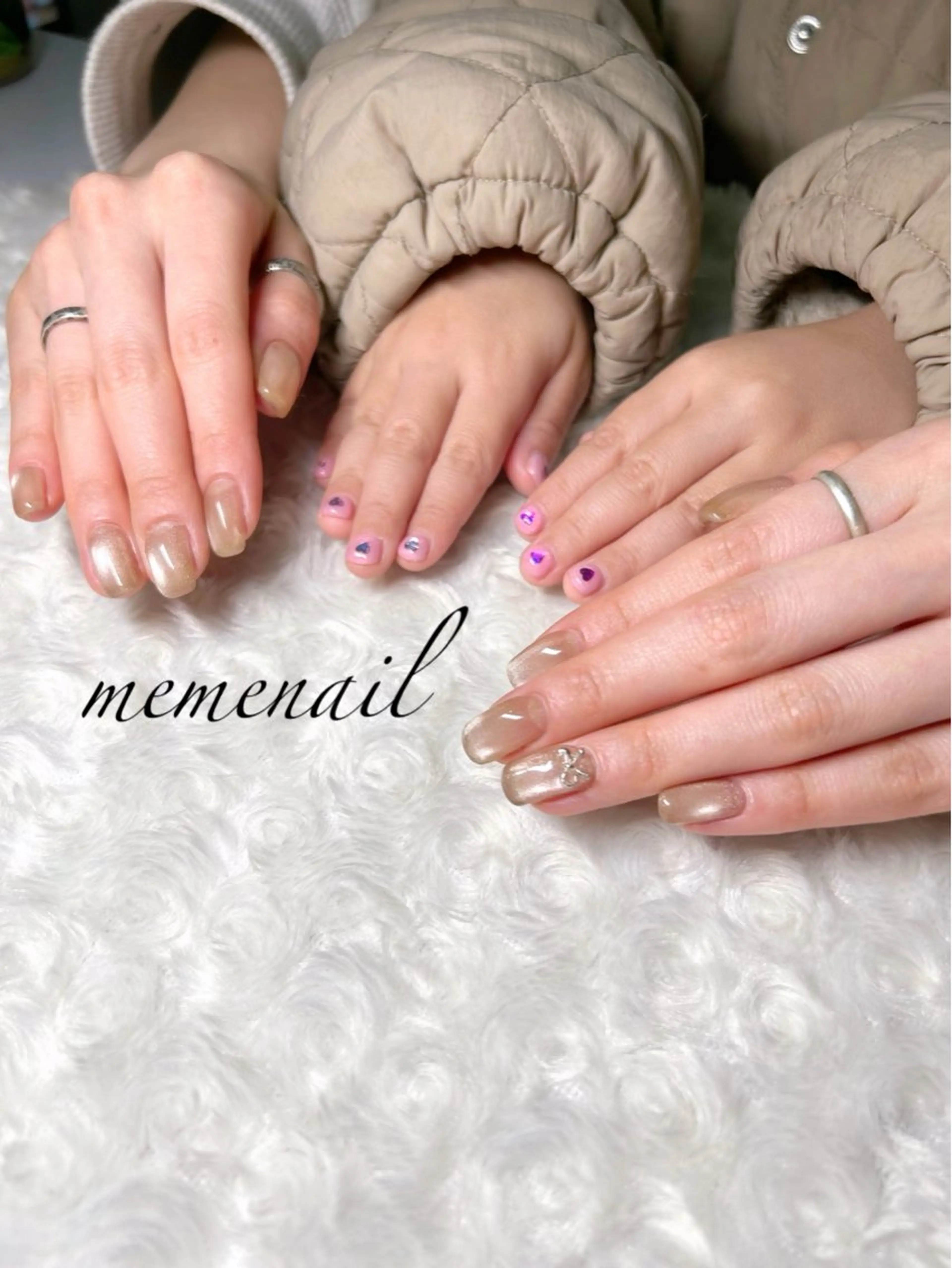 ネイル Noguchi Megumiのその他イメージ