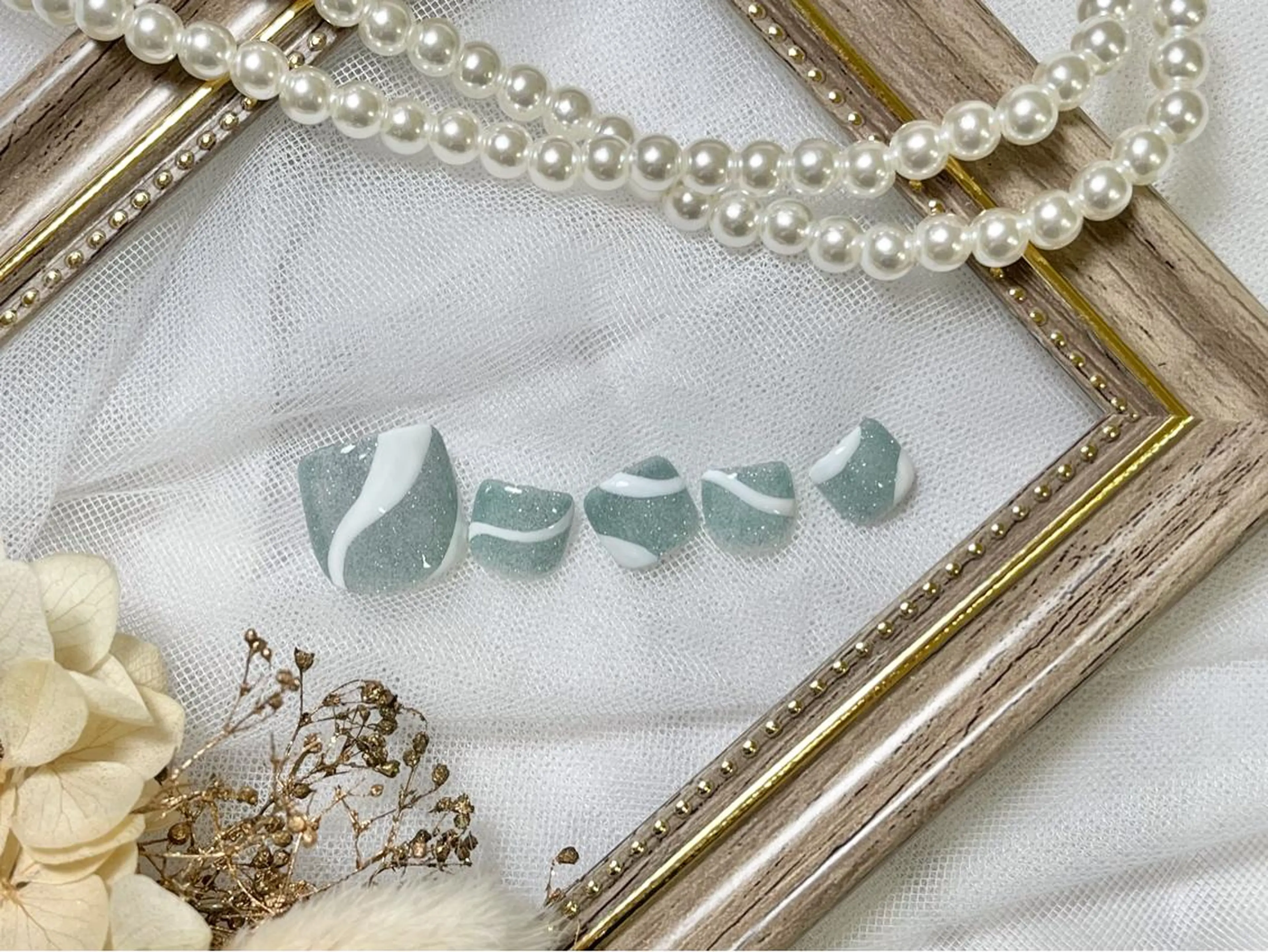 ネイル プティリボン 武蔵小金井店のネイルデザイン