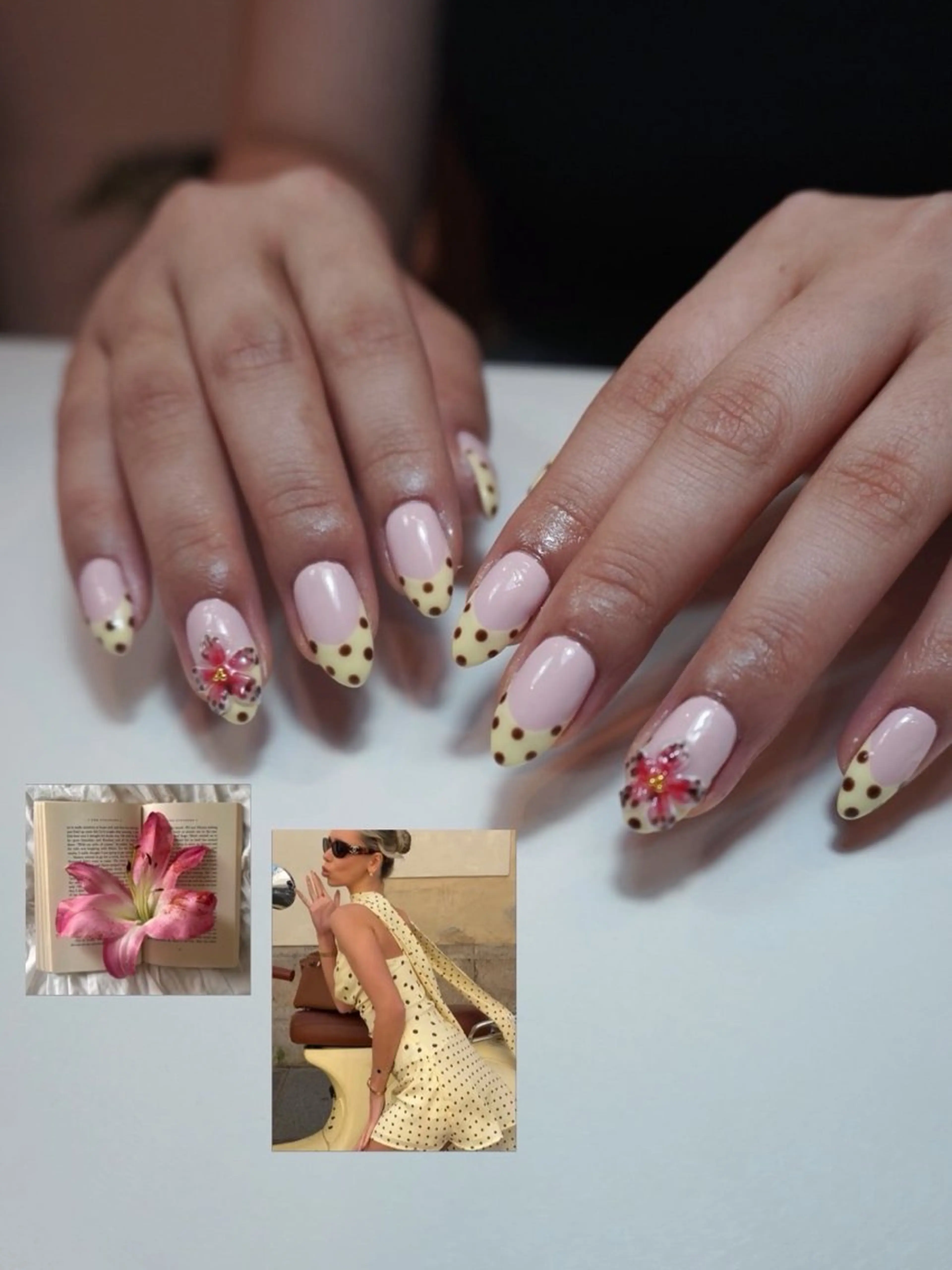 ネイル ハンドネイル pownini nailのネイルデザイン