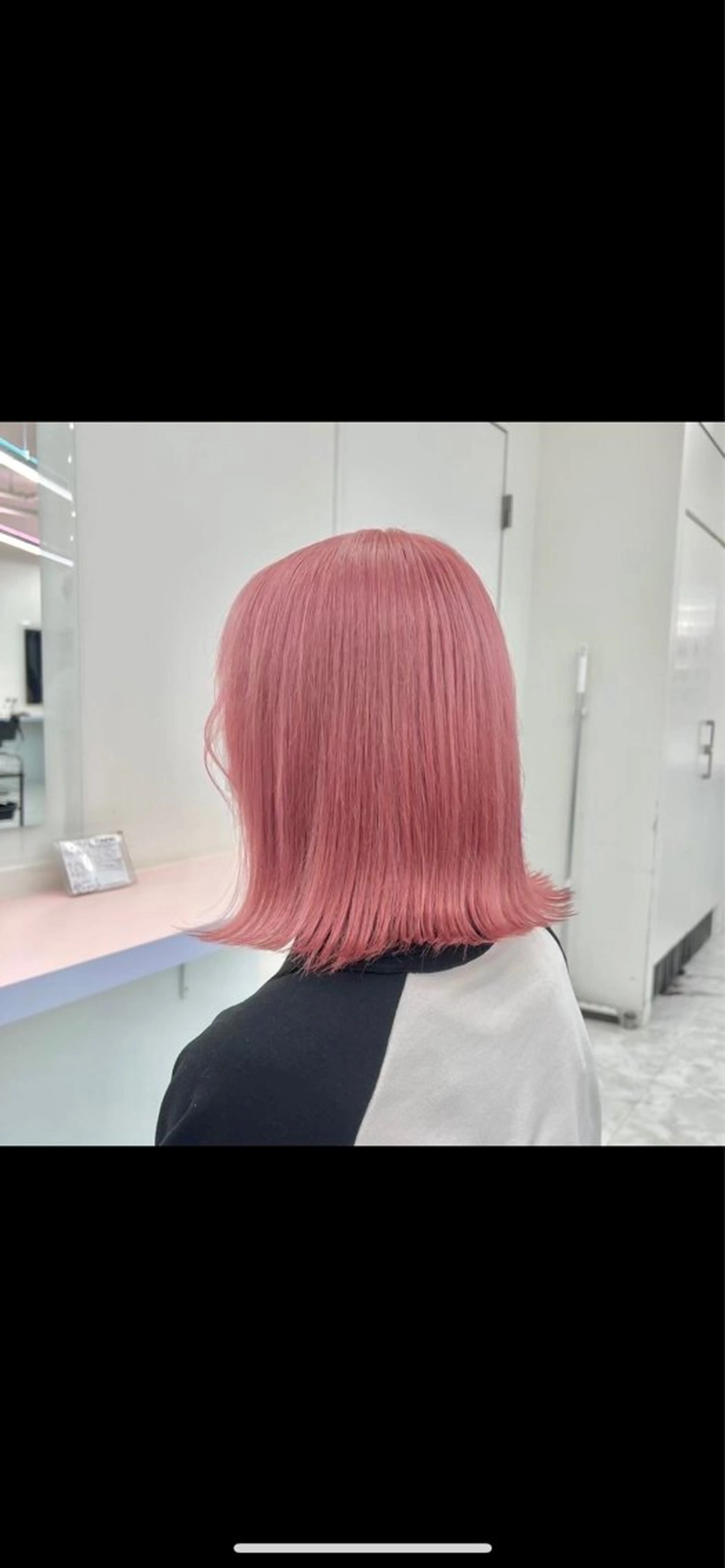 ショート NANA💓韓国ヘア /レイヤー/暖色💓のヘアスタイル