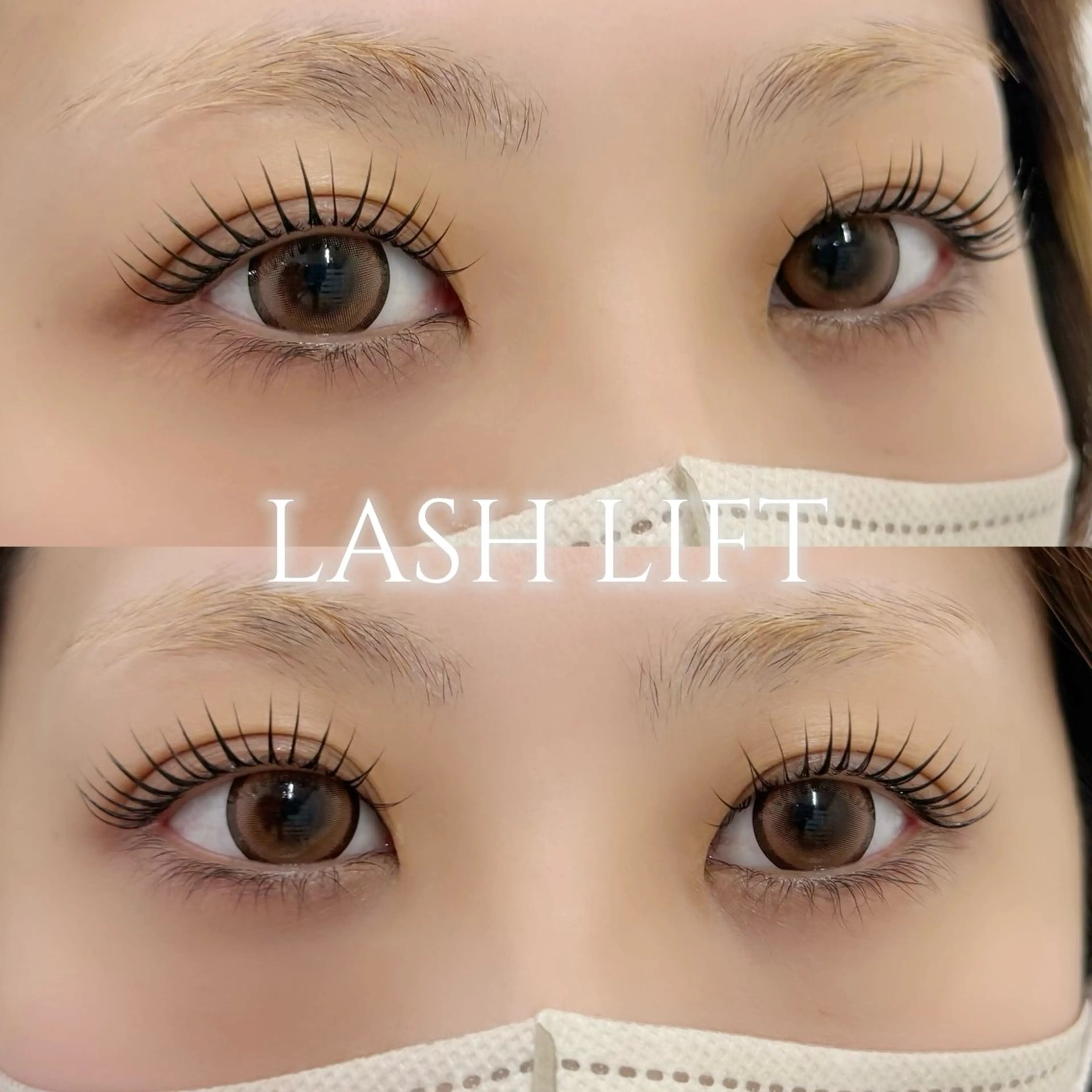 マツエク・マツパ Mian Yuiのマツエク・マツパデザイン