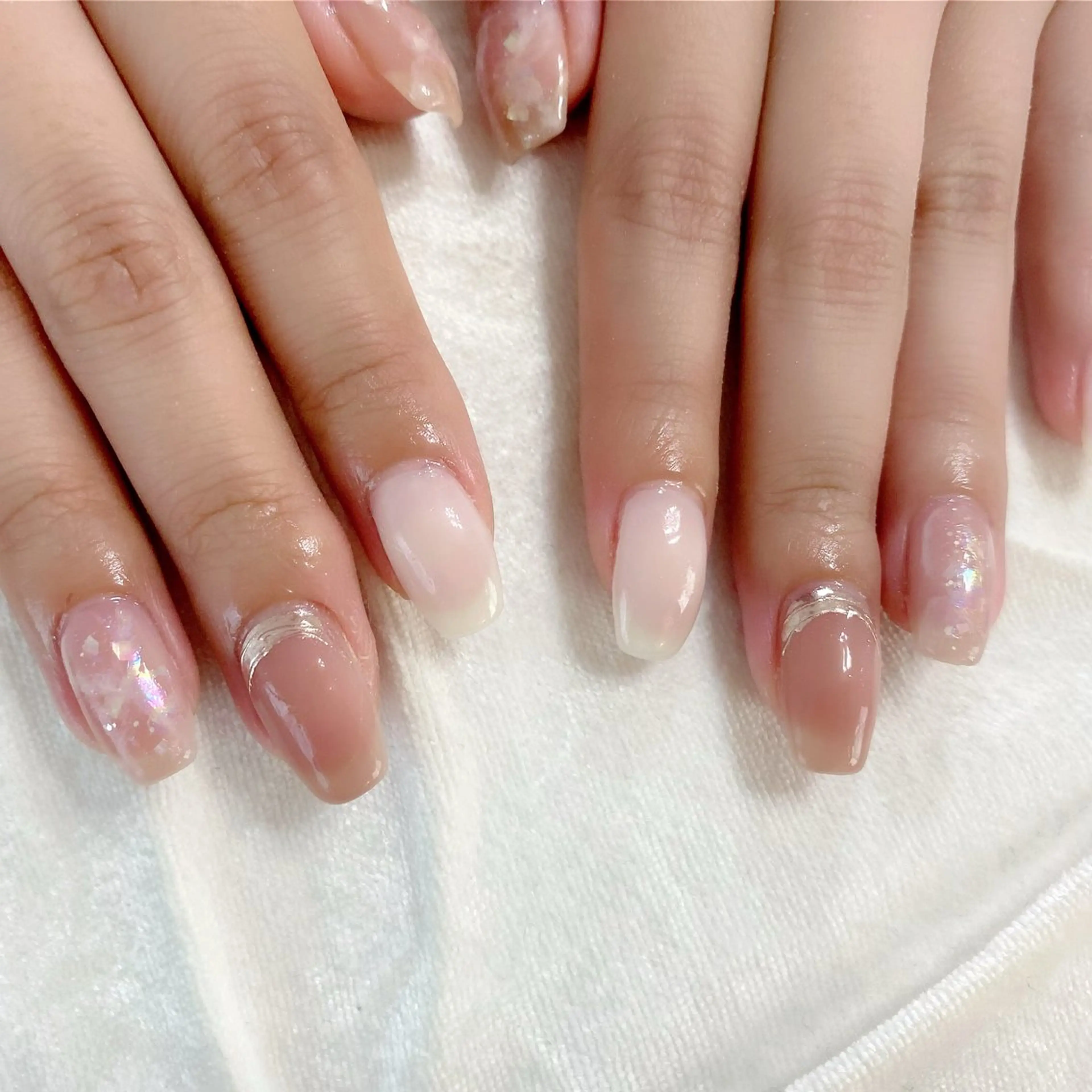 ネイル ハンドネイル Uchida Mayunaのその他イメージ