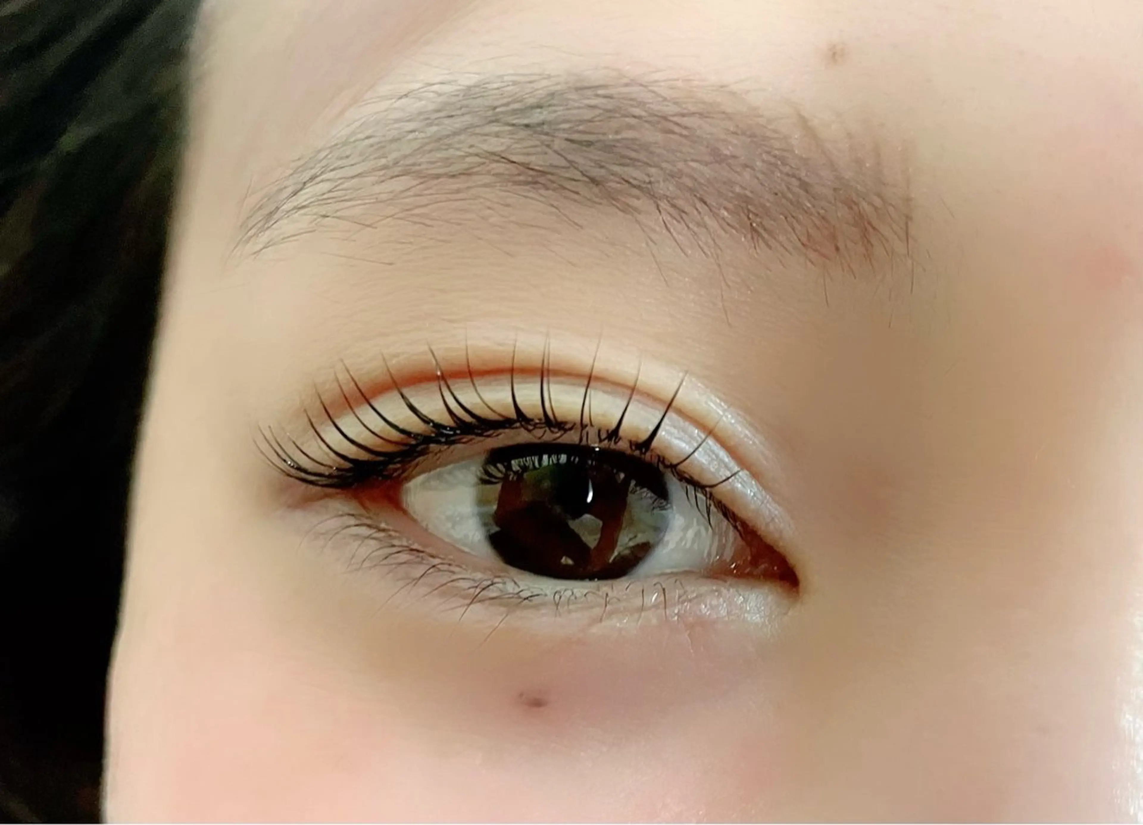 マツエク・マツパ 新井 真琴のマツエク・マツパデザイン