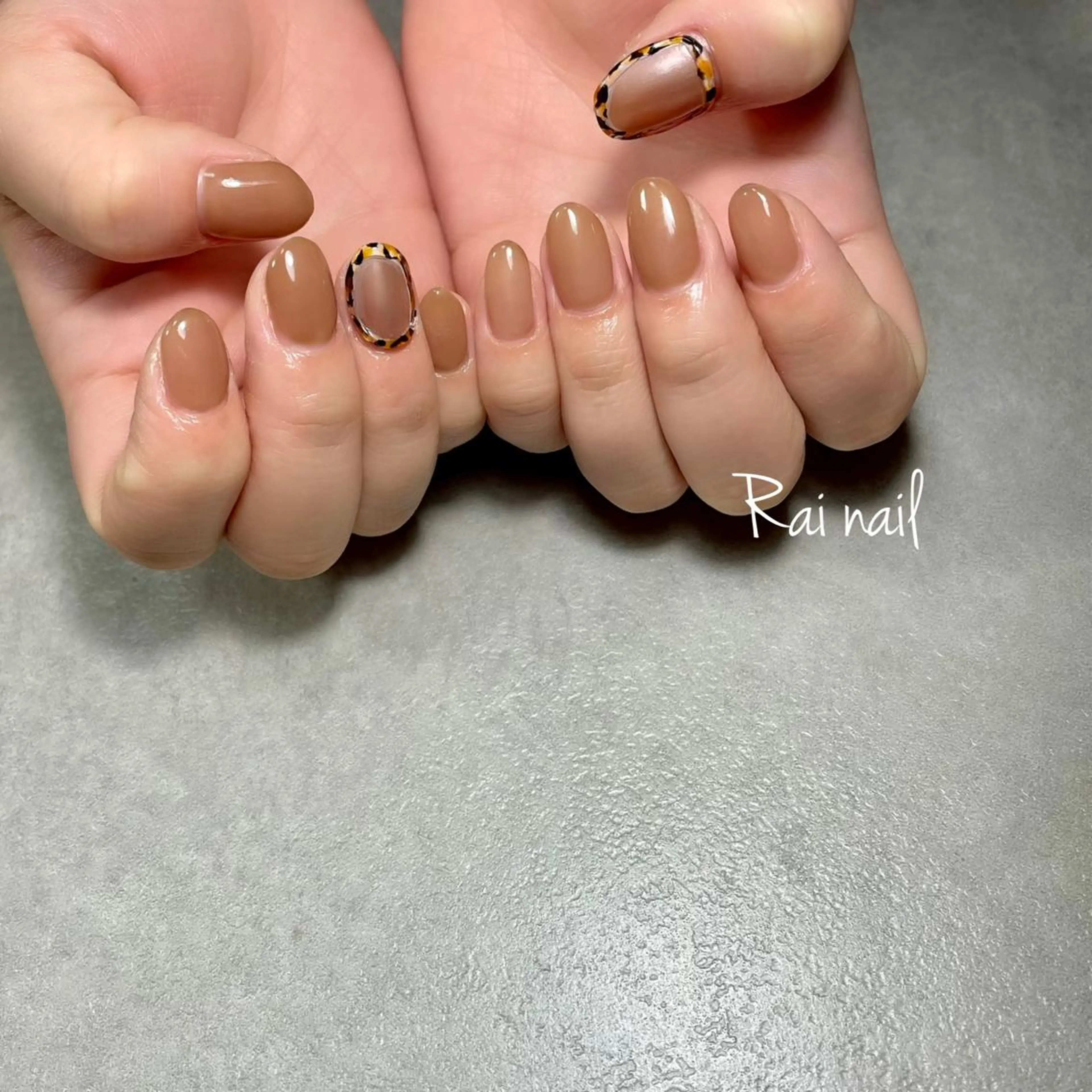 ネイル Rai nail_ Risaのネイルデザイン