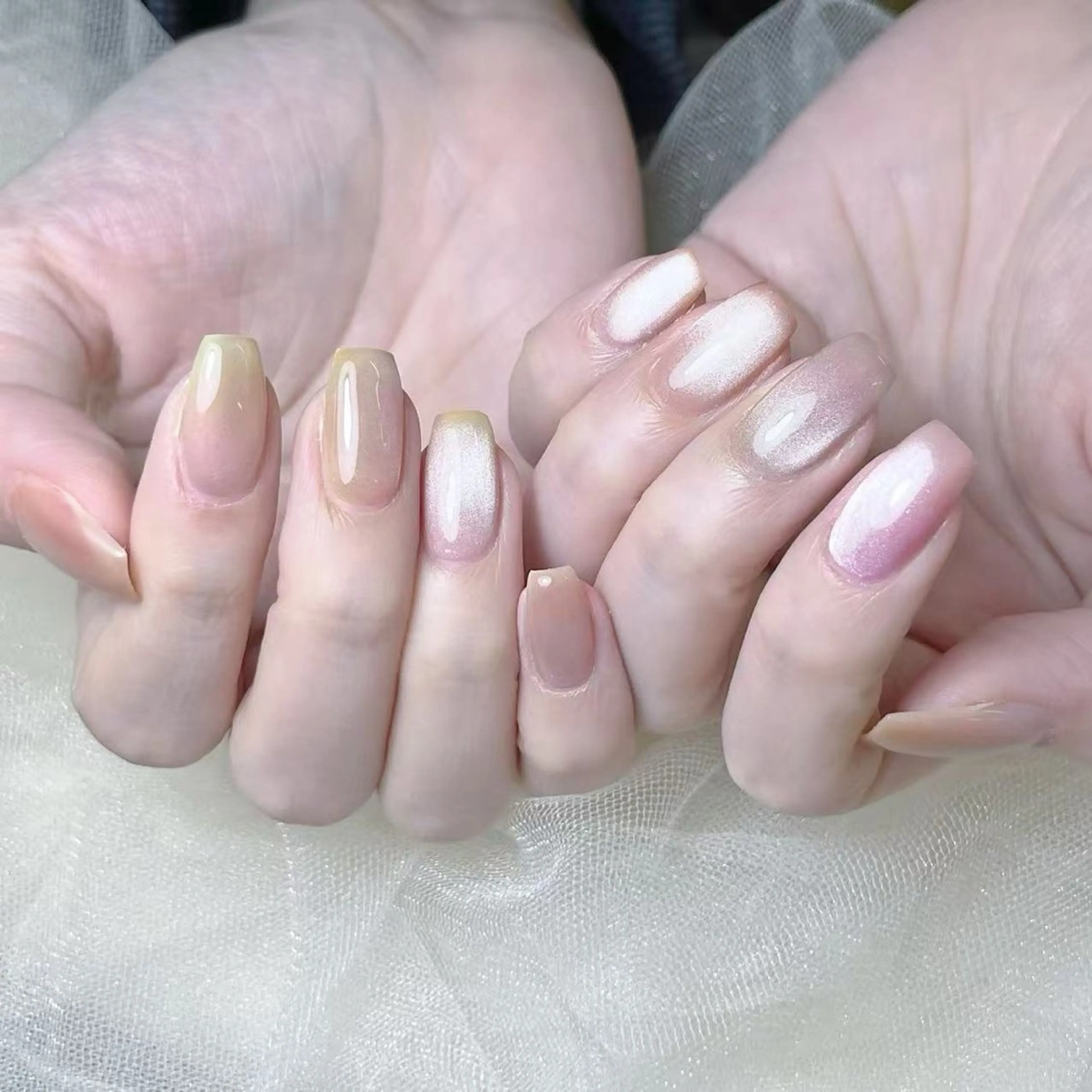 ネイル ハンドネイル Queens マオのネイルデザイン