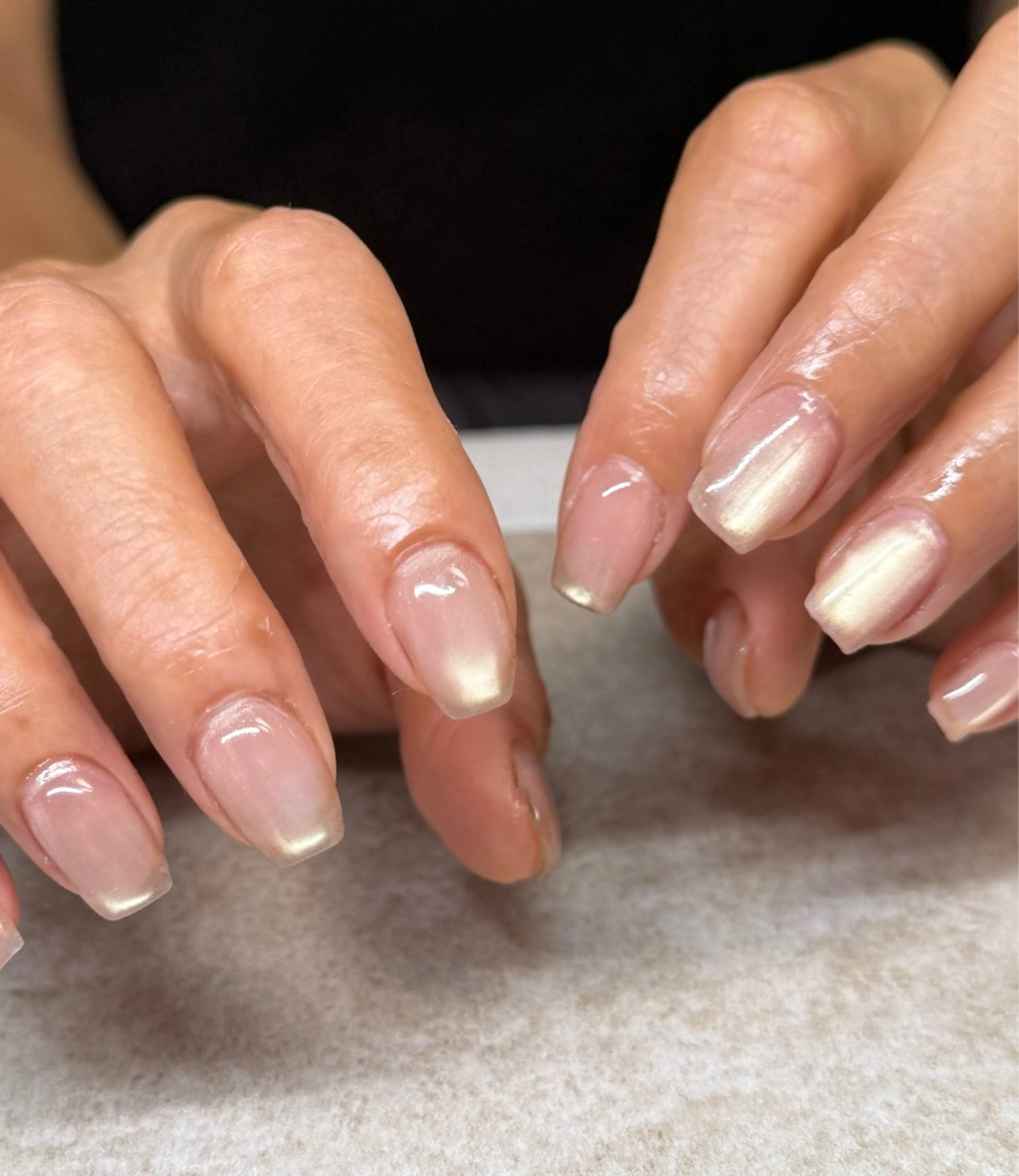 ネイル マグネットネイル Bell Nailのネイルデザイン