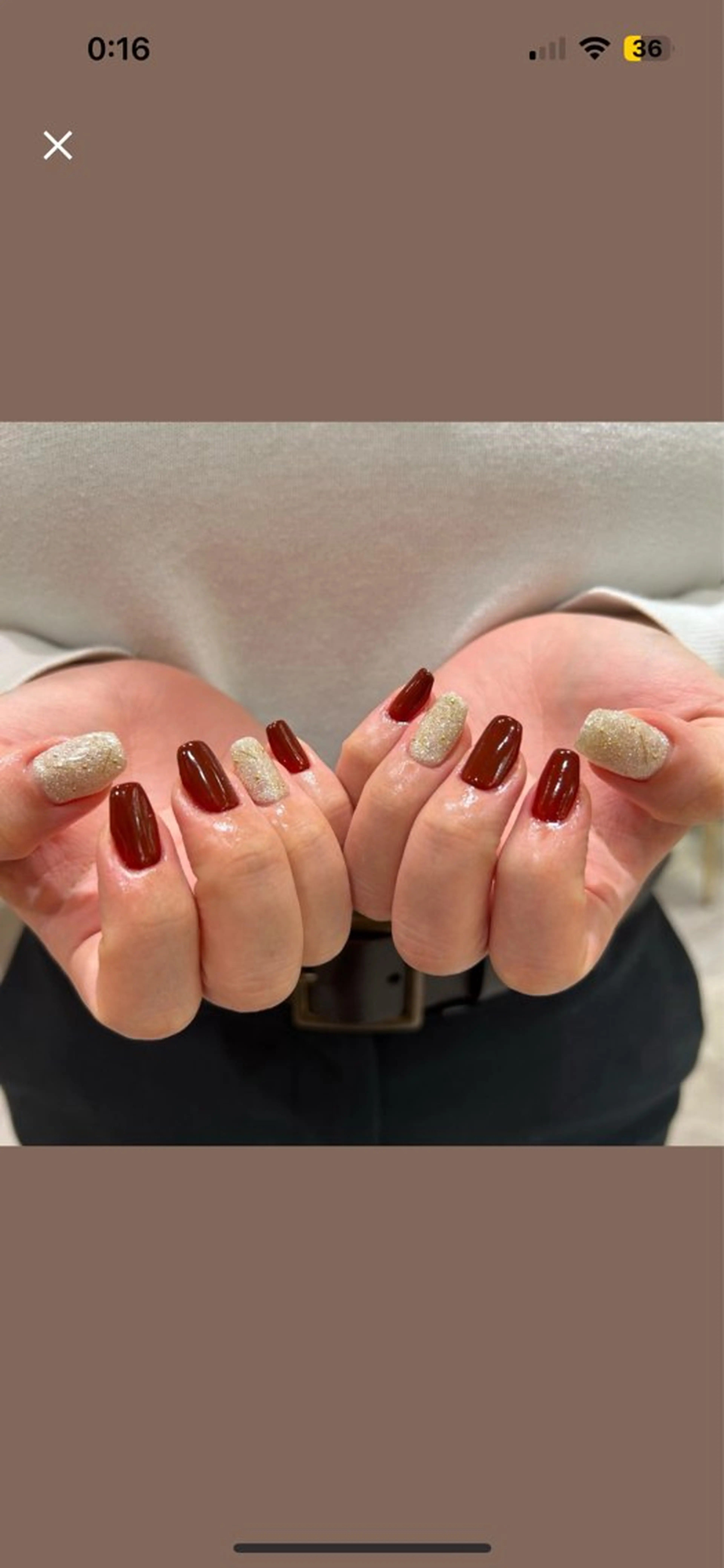 ネイル 🦋sana🦋 似合わせカット✁のヘアスタイル