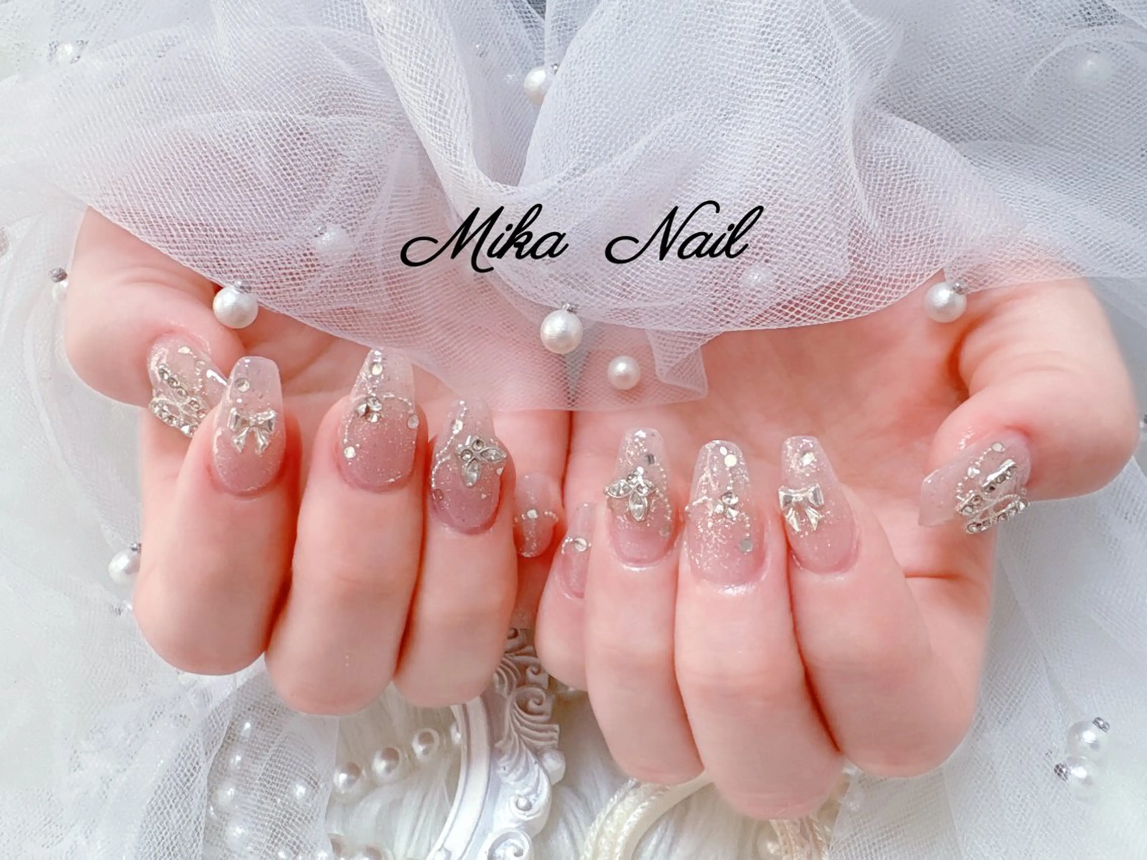 ネイル Mika Nailのネイルデザイン