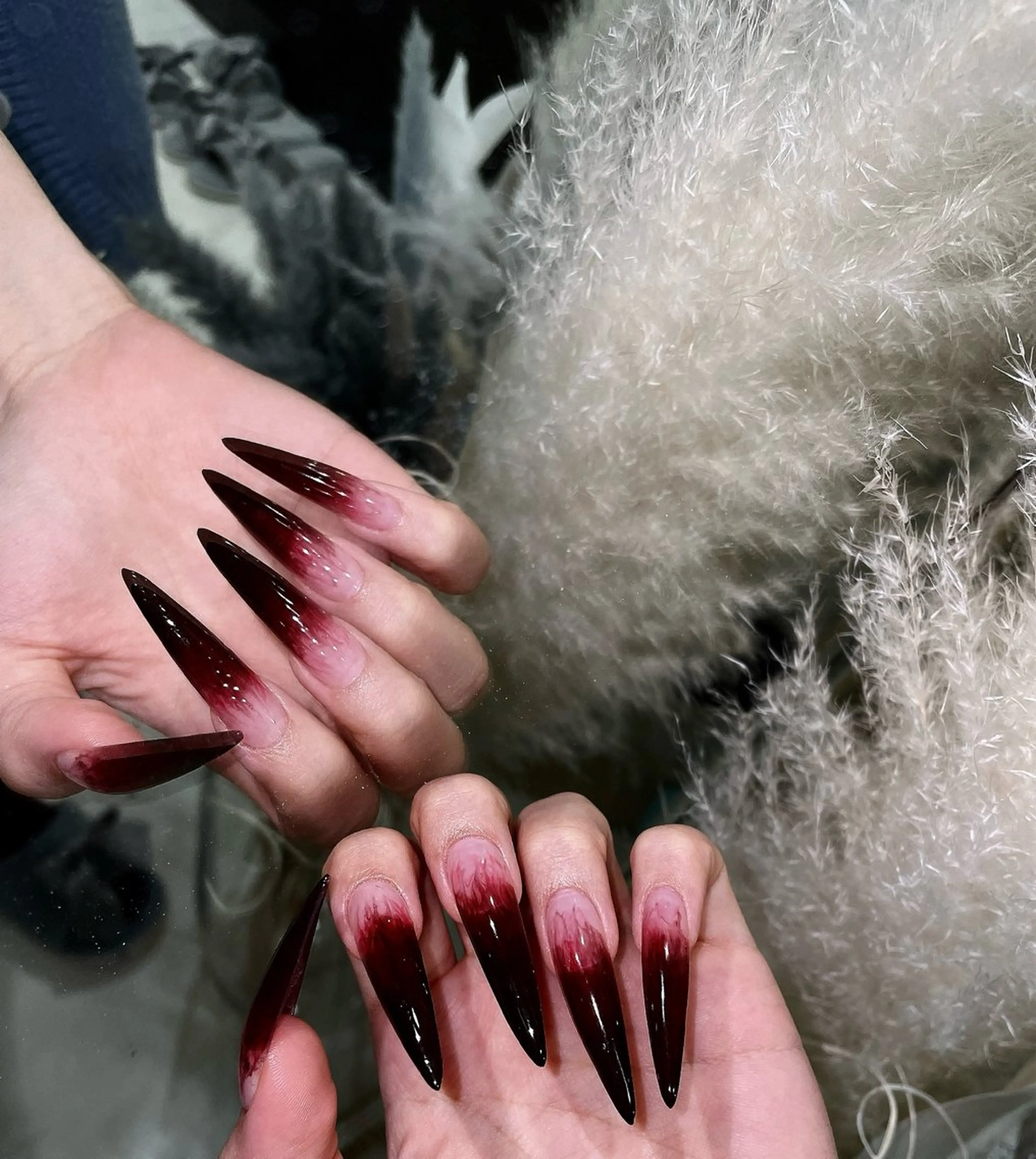 ネイル ハンドネイル emu【心斎橋店】 michinaのネイルデザイン